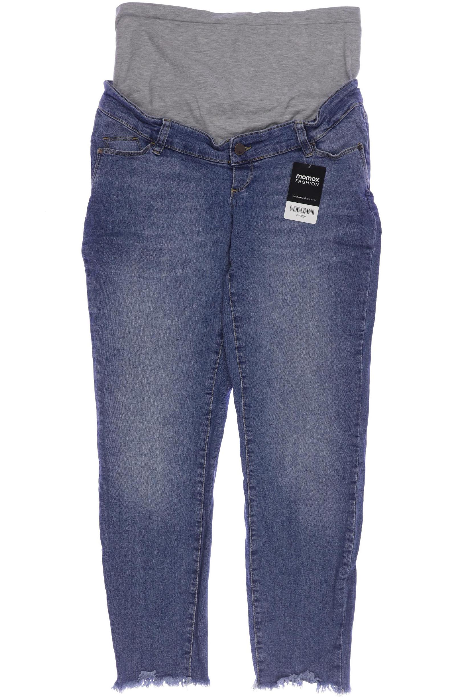 

Mama Licious Damen Jeans, blau, Gr. 30