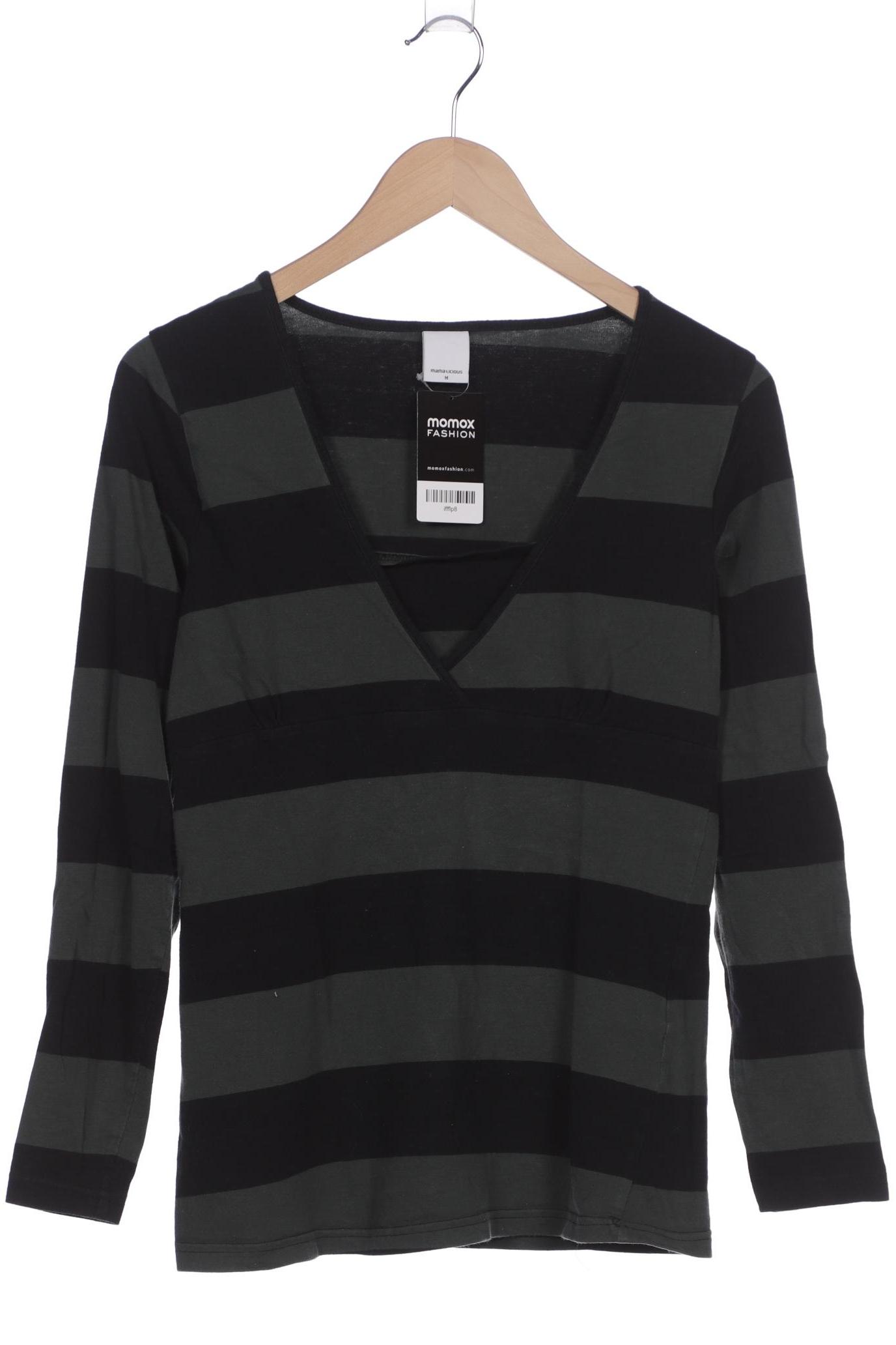 

Mama Licious Damen Langarmshirt, grün, Gr. 38