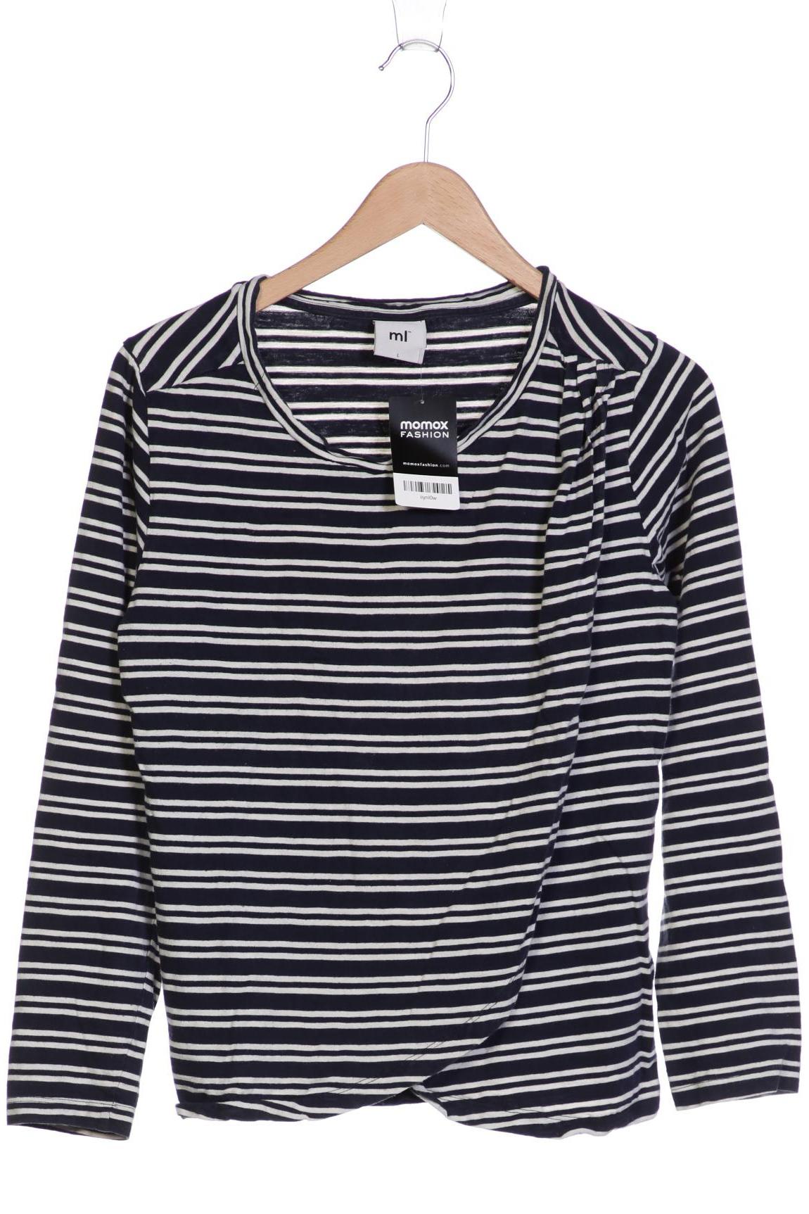 

Mama Licious Damen Langarmshirt, marineblau