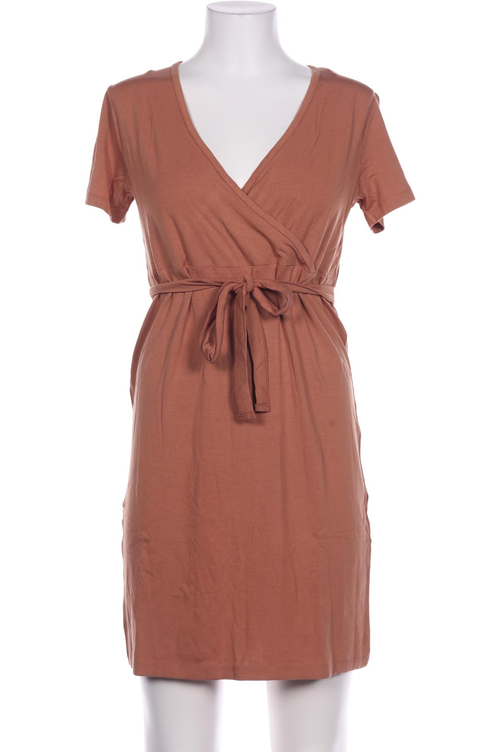 

Mama Licious Damen Kleid, orange, Gr. 42