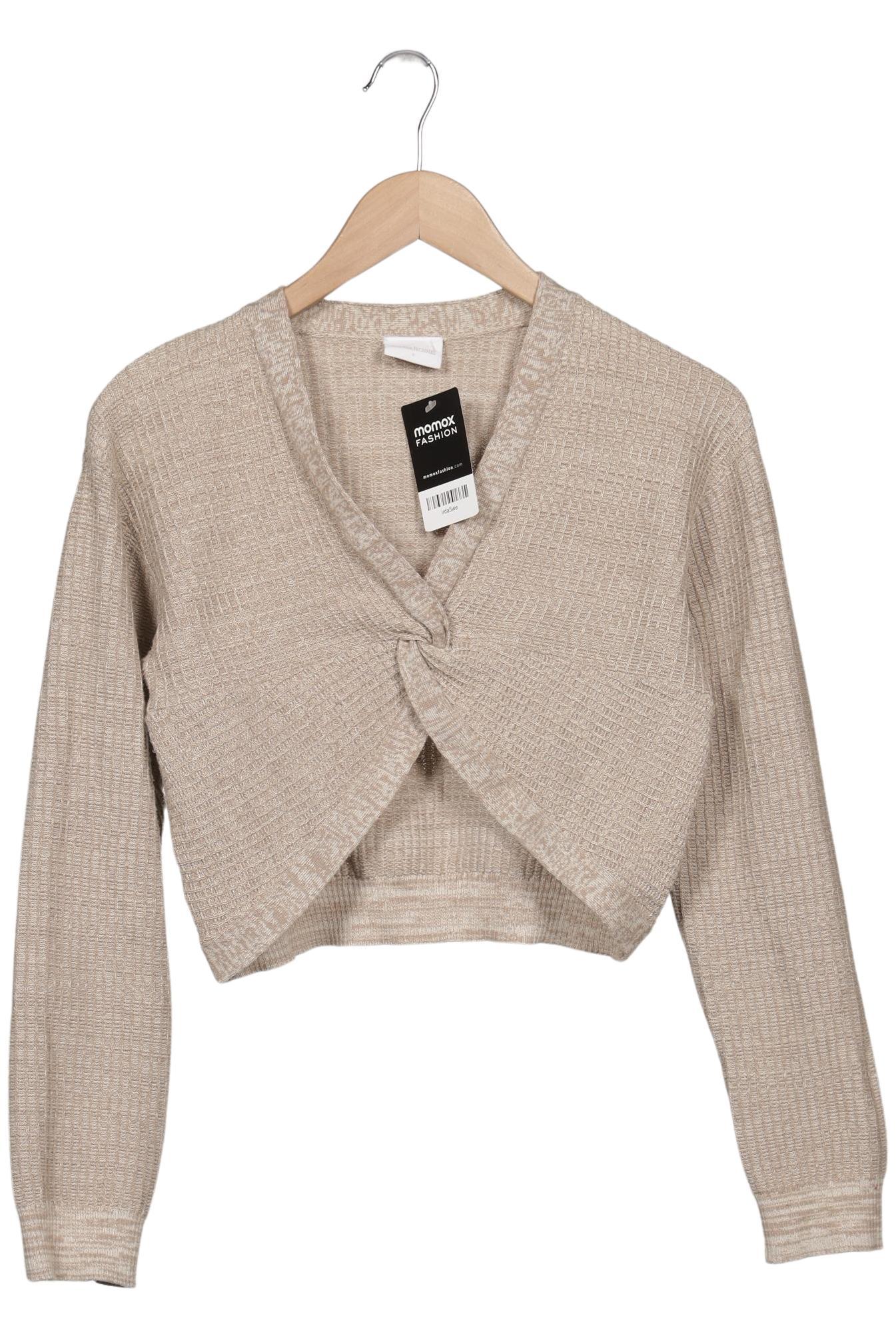 

Mama Licious Damen Pullover, beige, Gr. 36