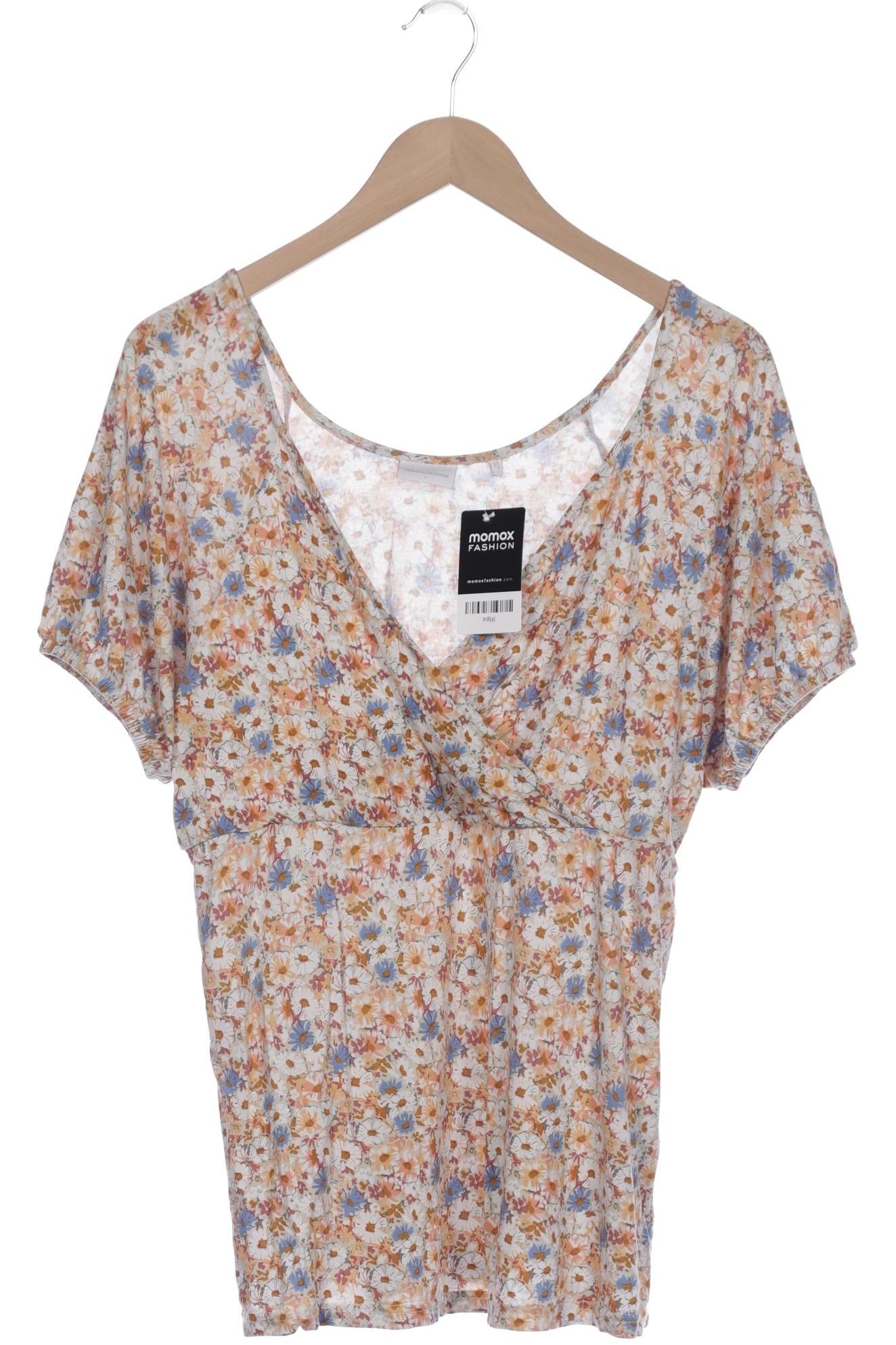

Mama Licious Damen T-Shirt, mehrfarbig, Gr. 42