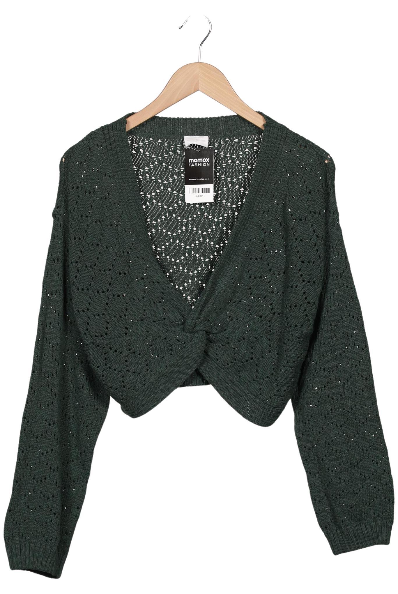 

Mama Licious Damen Pullover, grün, Gr. 44