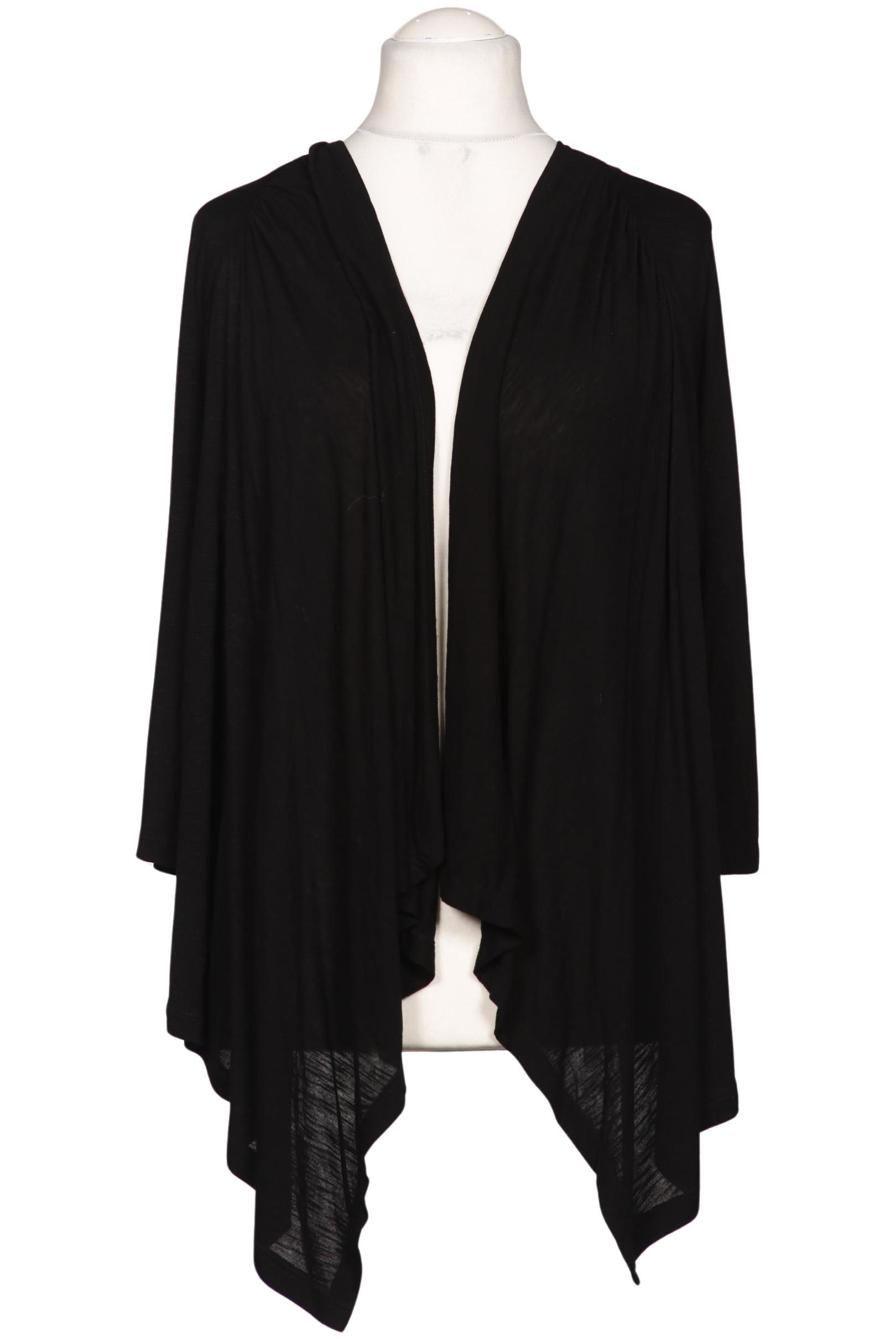 

Mama Licious Damen Strickjacke, schwarz, Gr. 38