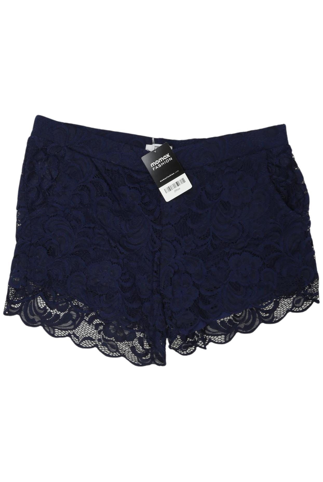 

Mama Licious Damen Shorts, marineblau, Gr. 42
