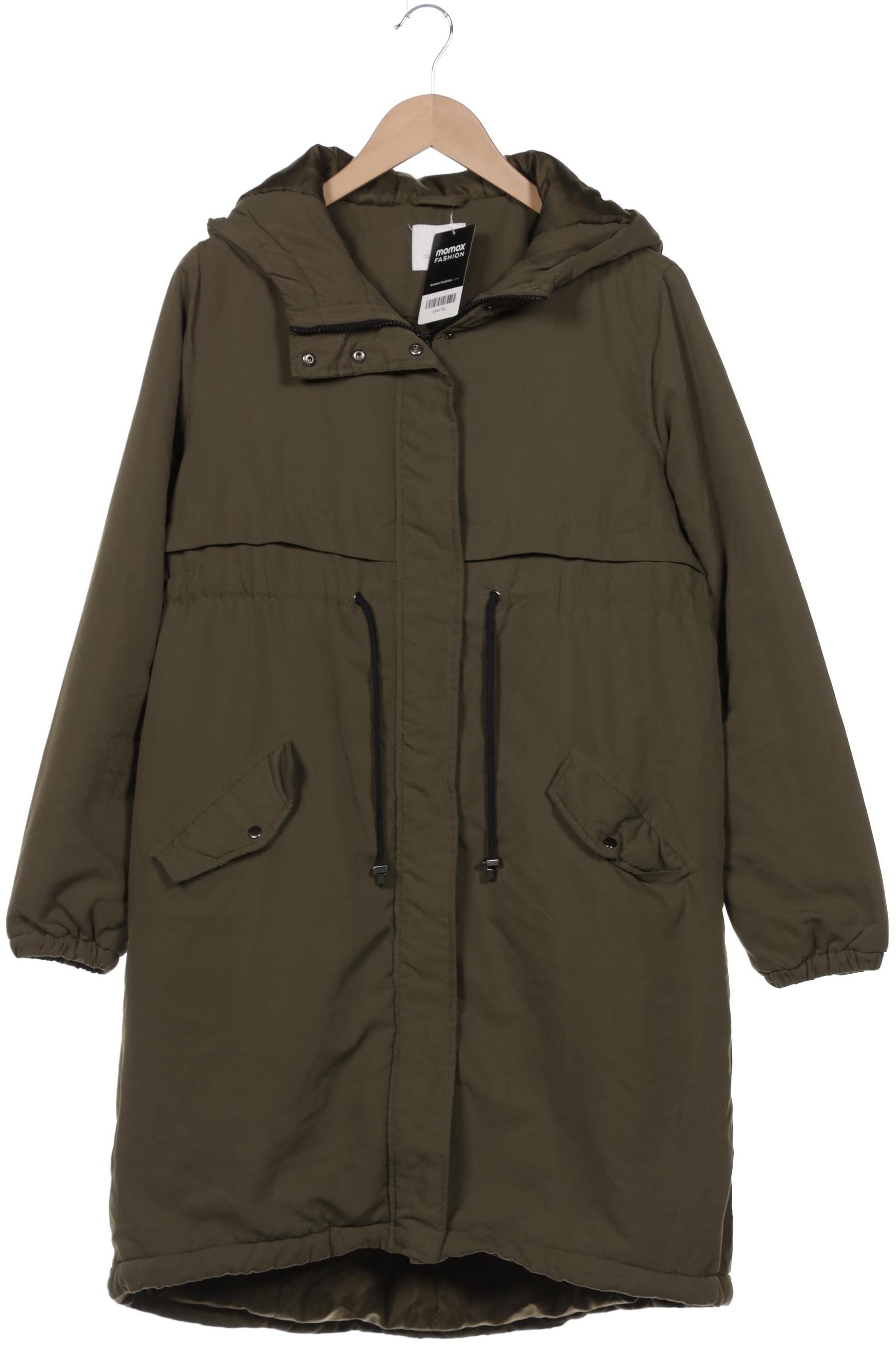 

Mama Licious Damen Mantel, grün, Gr. 38