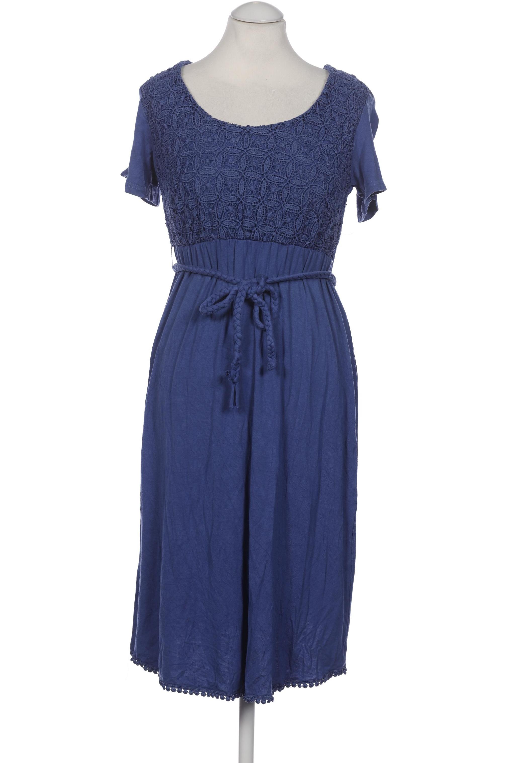 

Mama Licious Damen Kleid, blau, Gr. 36
