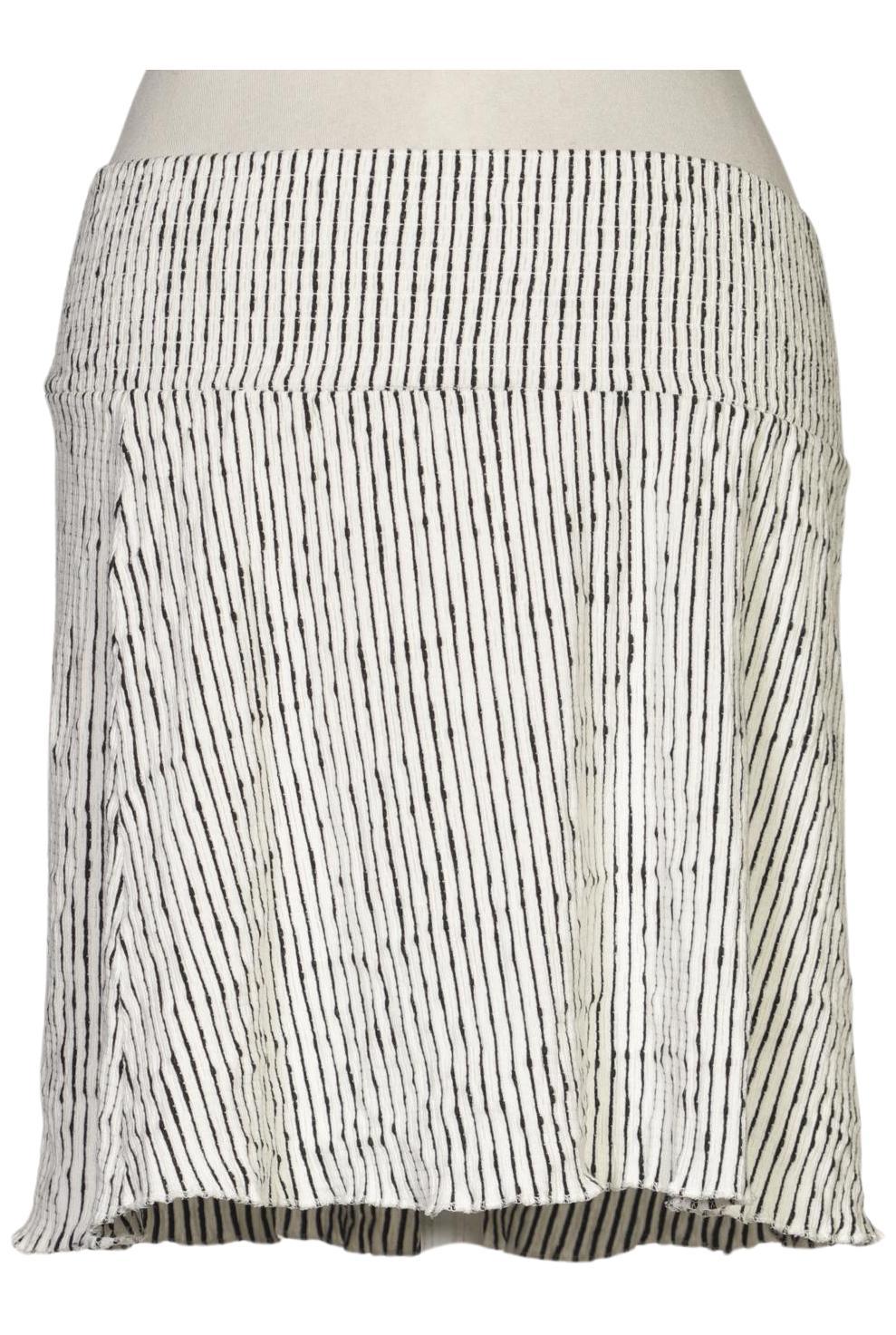 

Mama Licious Damen Rock, weiß, Gr. 38