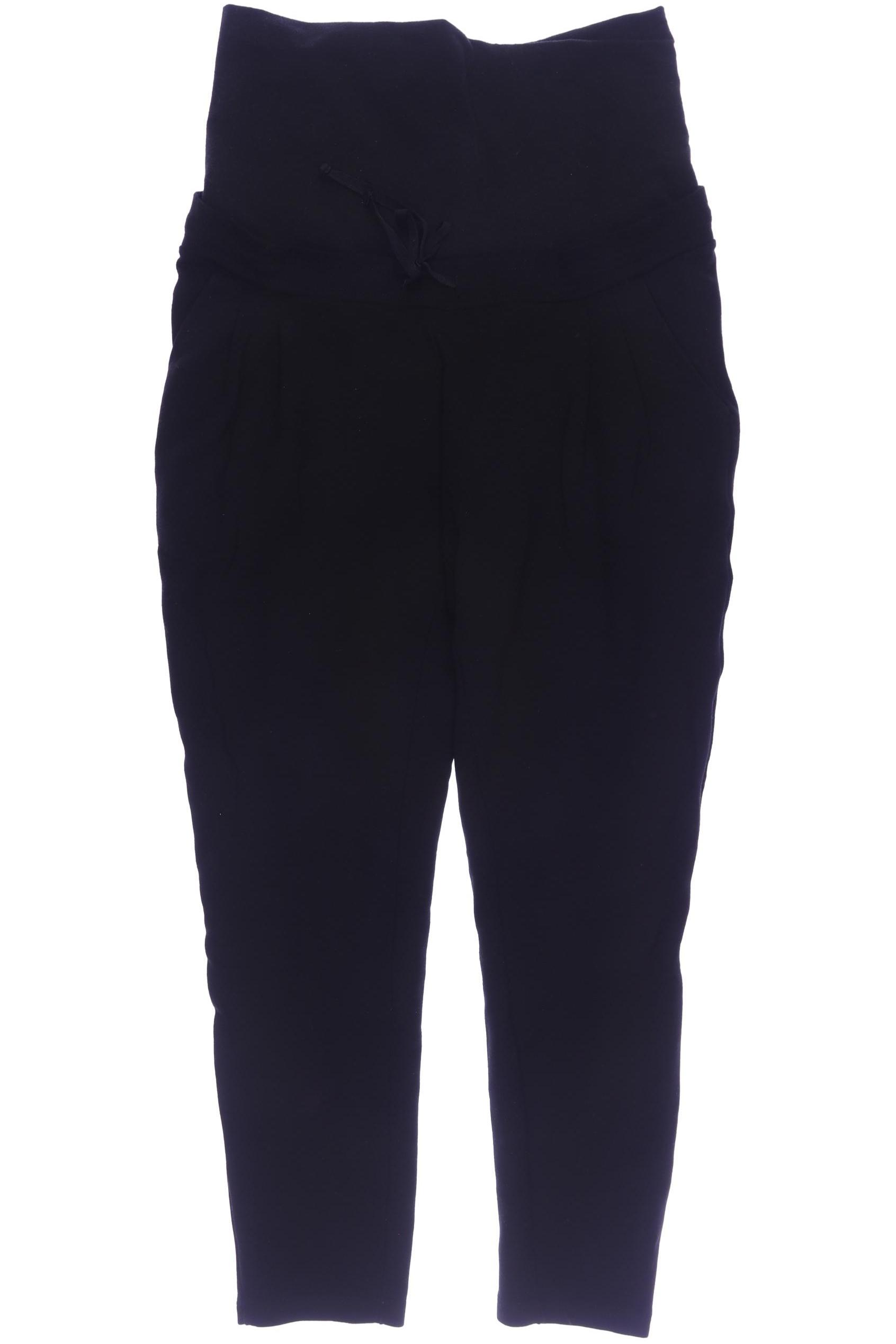 

Mama Licious Damen Stoffhose, schwarz, Gr. 0