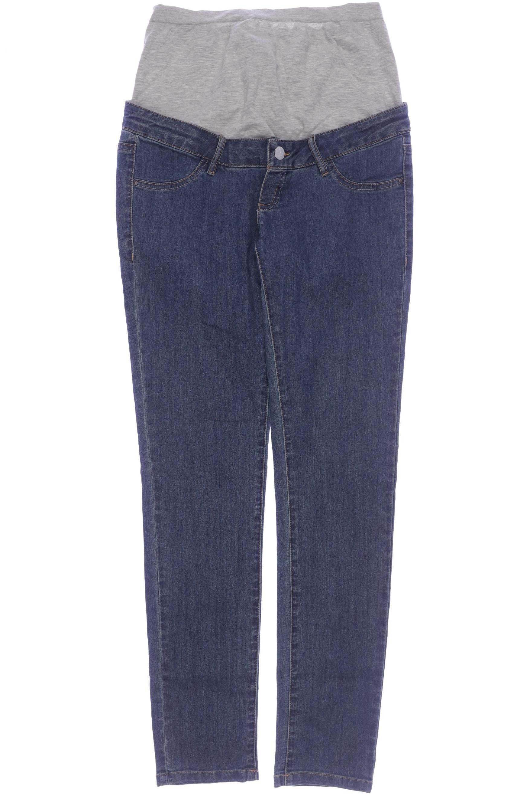 

Mama Licious Damen Jeans, blau, Gr. 29
