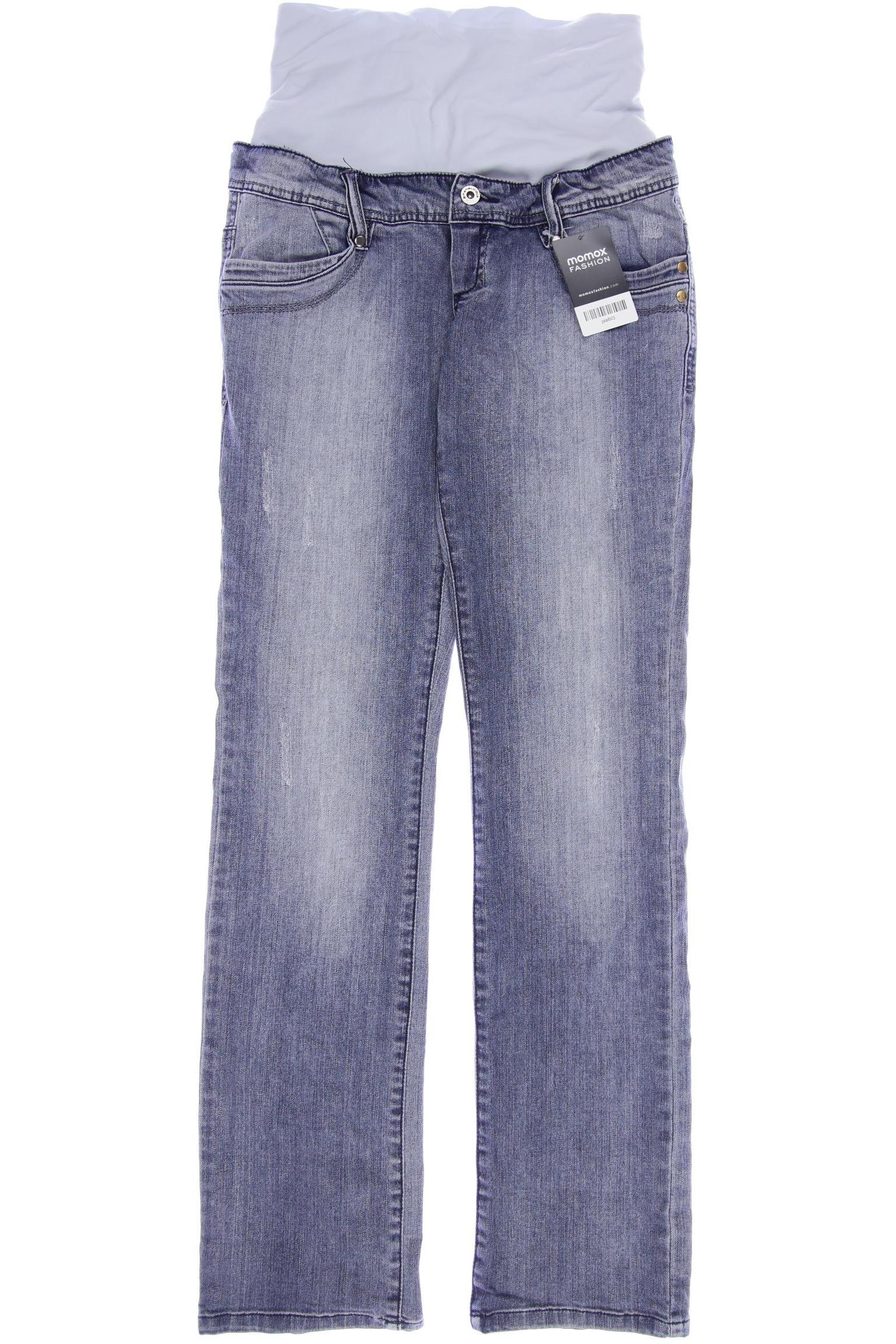

Mama Licious Damen Jeans, blau