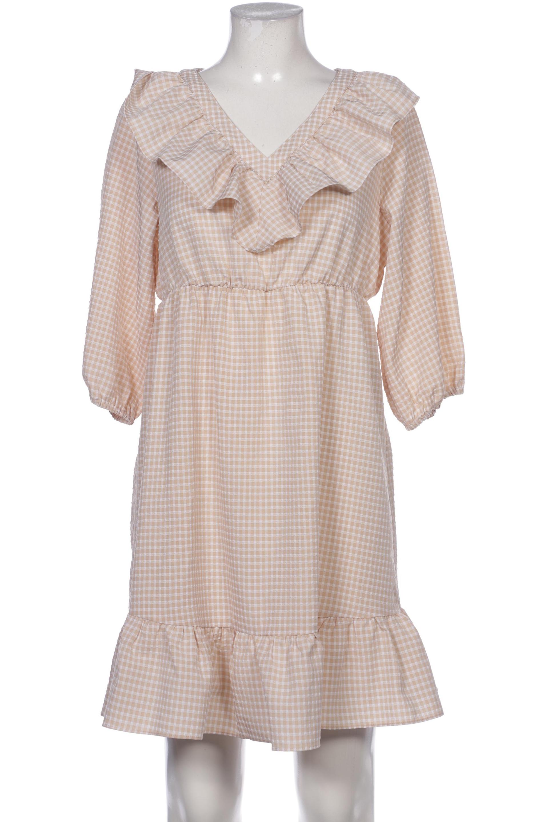 

Mama Licious Damen Kleid, beige, Gr. 42