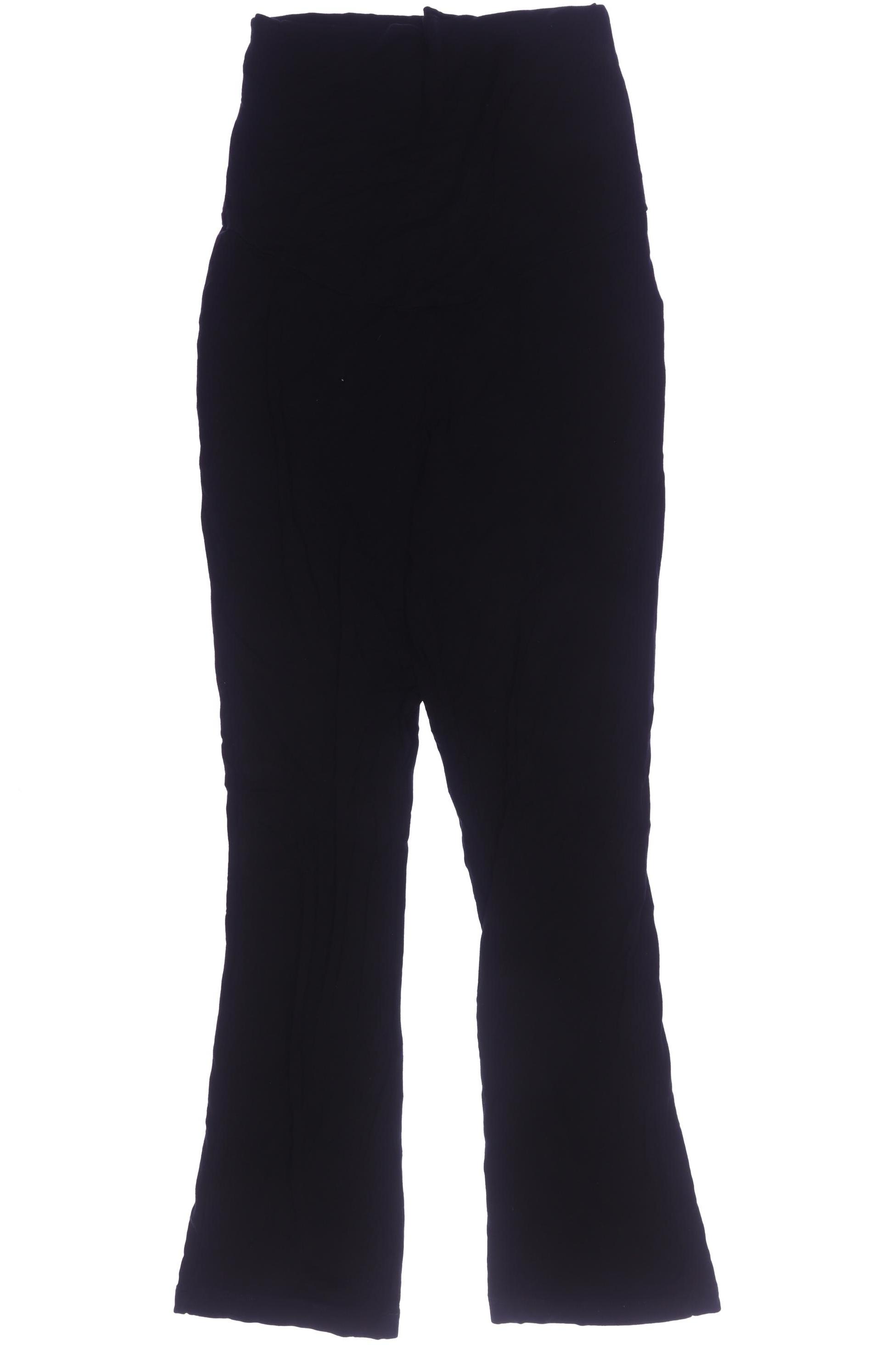 

Mama Licious Damen Stoffhose, schwarz, Gr. 0