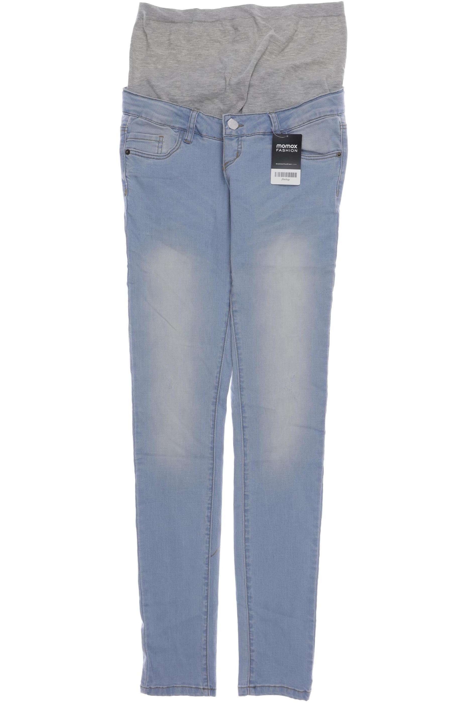

Mama Licious Damen Jeans, hellblau