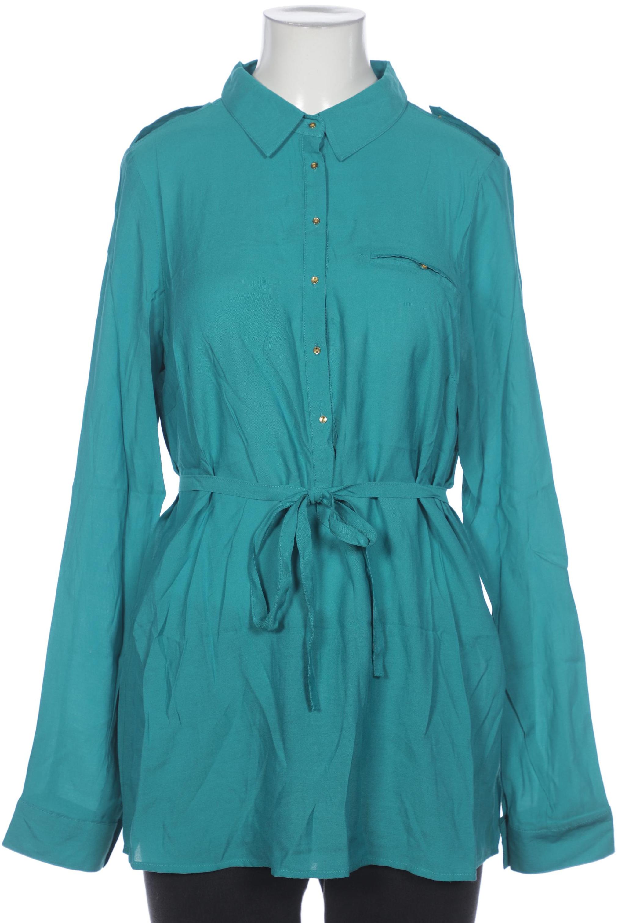 

Mama Licious Damen Bluse, türkis