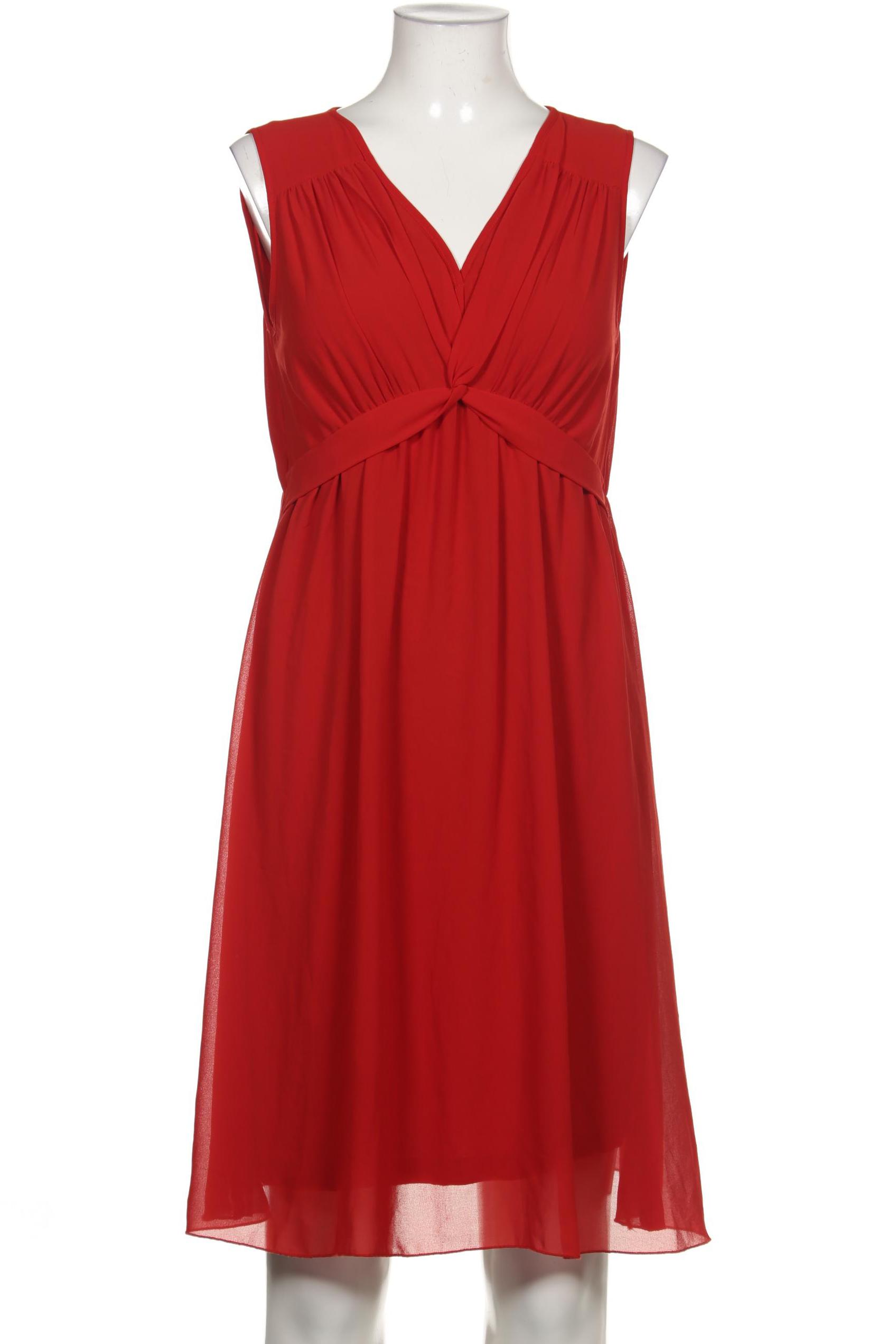

Mama Licious Damen Kleid, rot