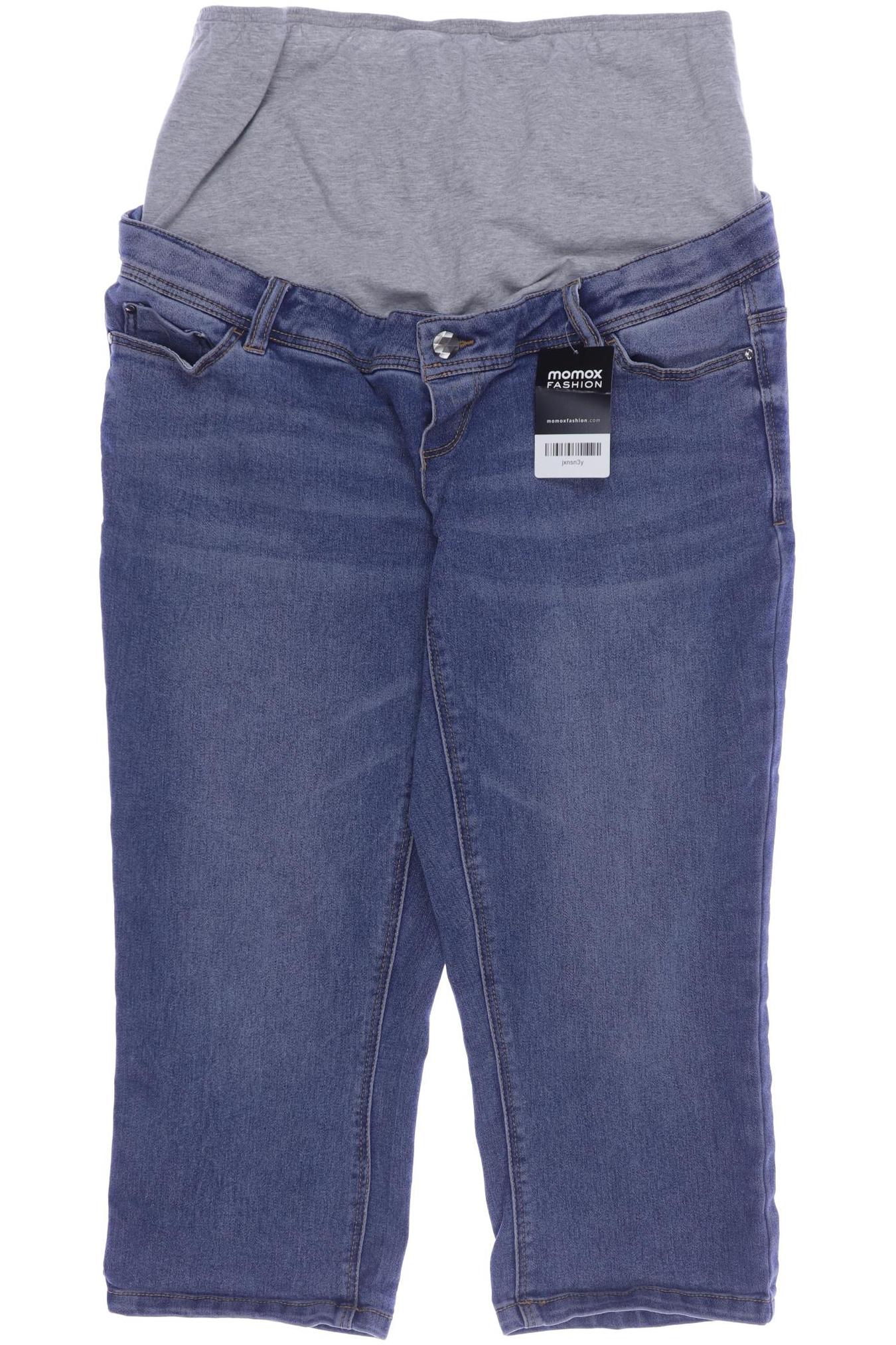 

Mama Licious Damen Jeans, blau, Gr. 46