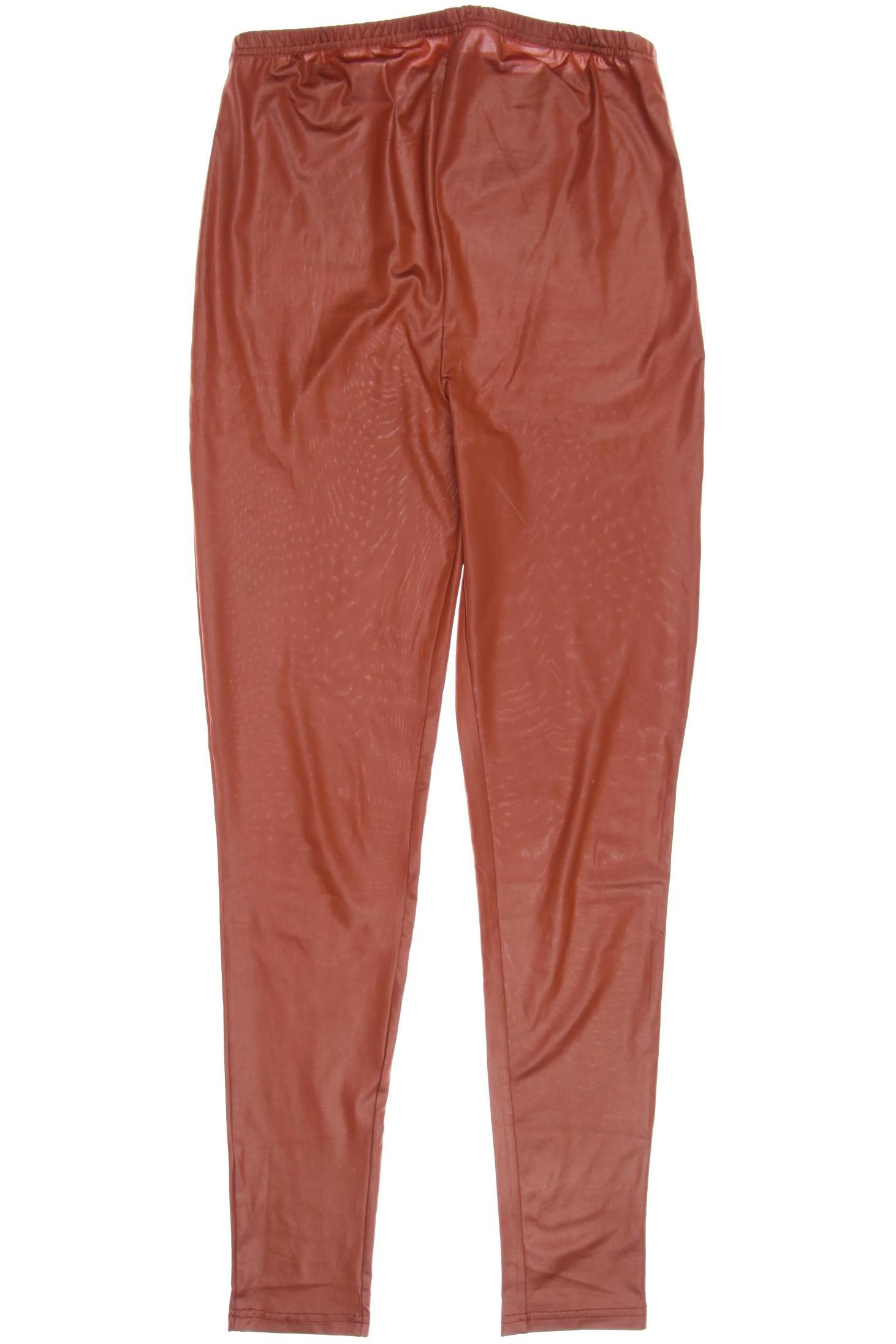 

Mama Licious Damen Stoffhose, orange