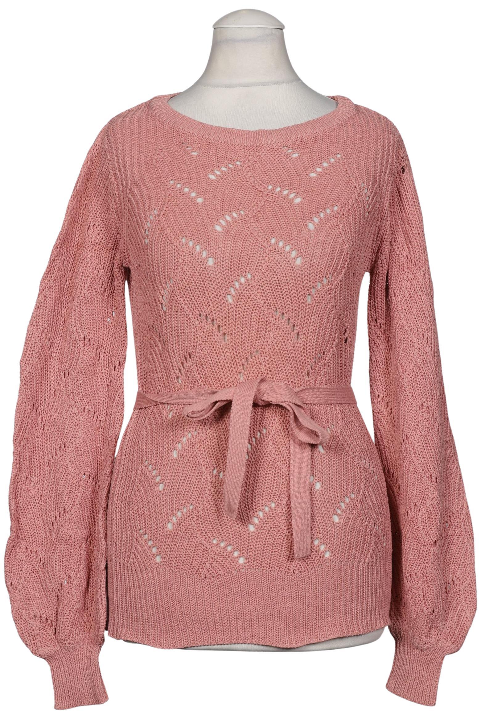 

Mama Licious Damen Pullover, pink, Gr. 34