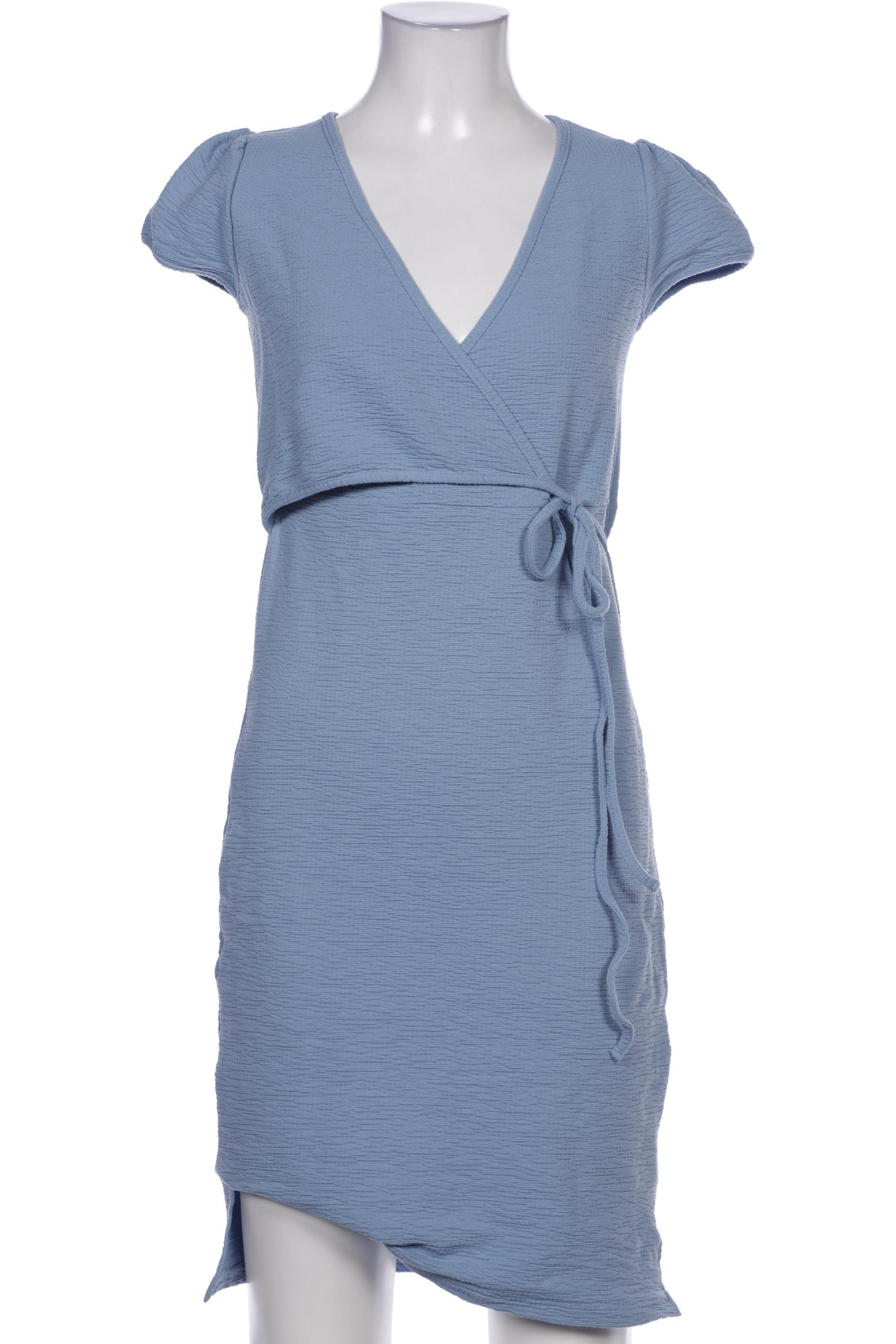 

Mama Licious Damen Kleid, hellblau, Gr. 34