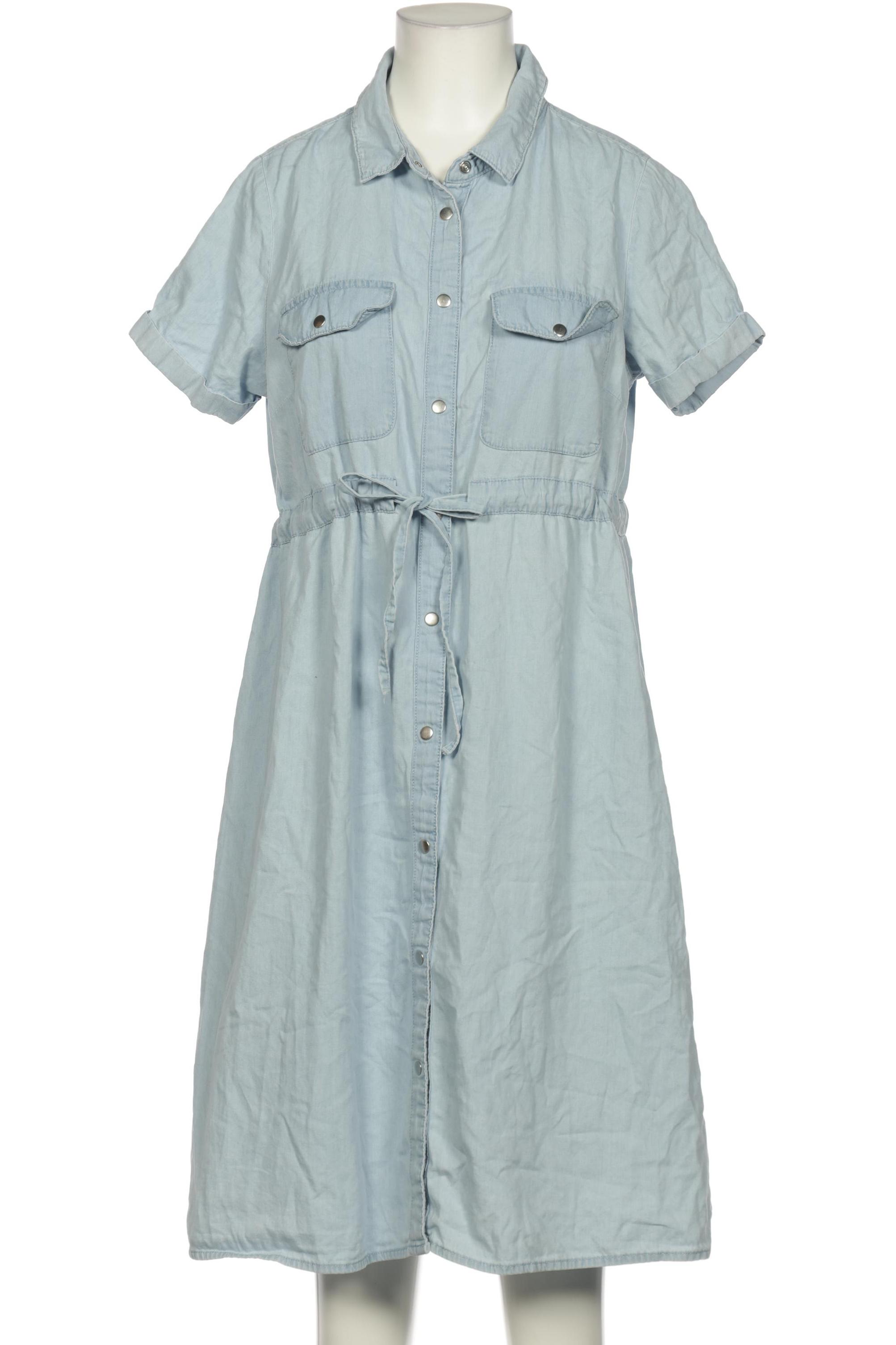 

Mama Licious Damen Kleid, hellblau, Gr. 38