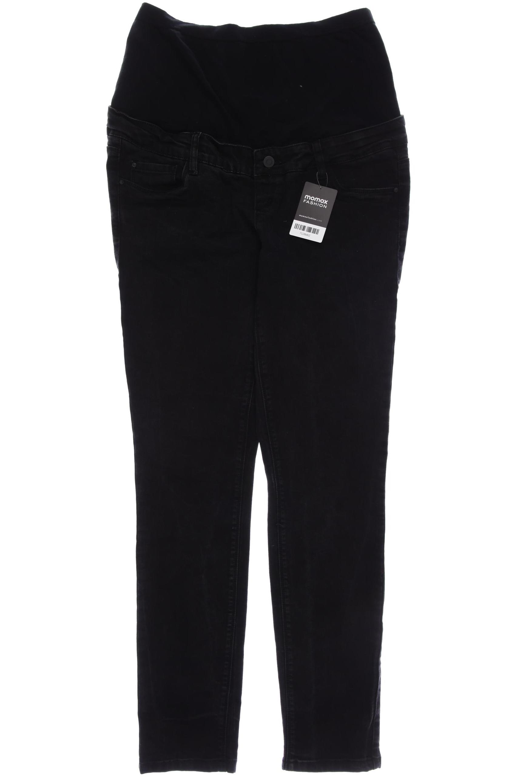 

Mama Licious Damen Jeans, schwarz, Gr. 33