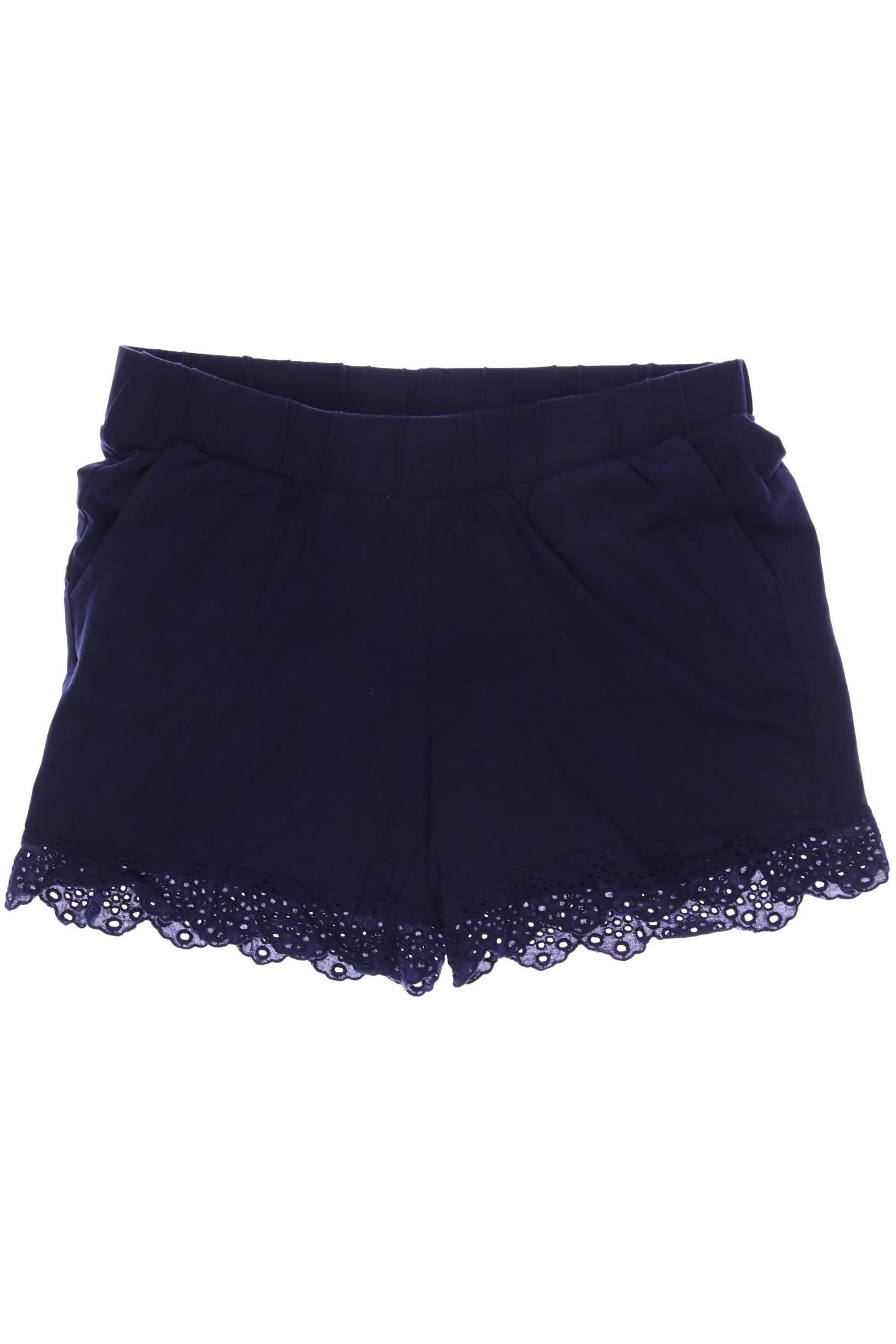 

Mama Licious Damen Shorts, marineblau