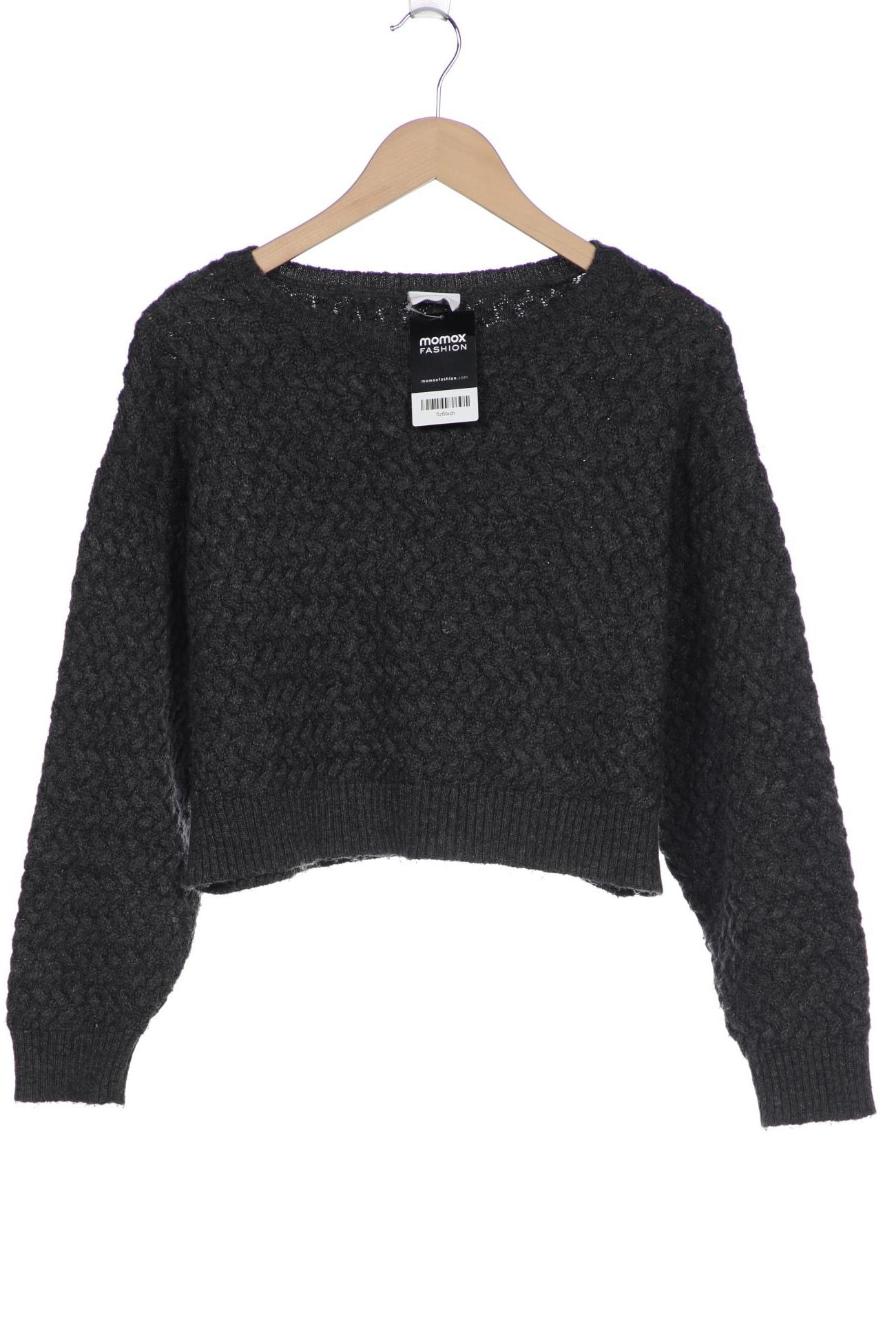 

Mama Licious Damen Pullover, grau, Gr. 38