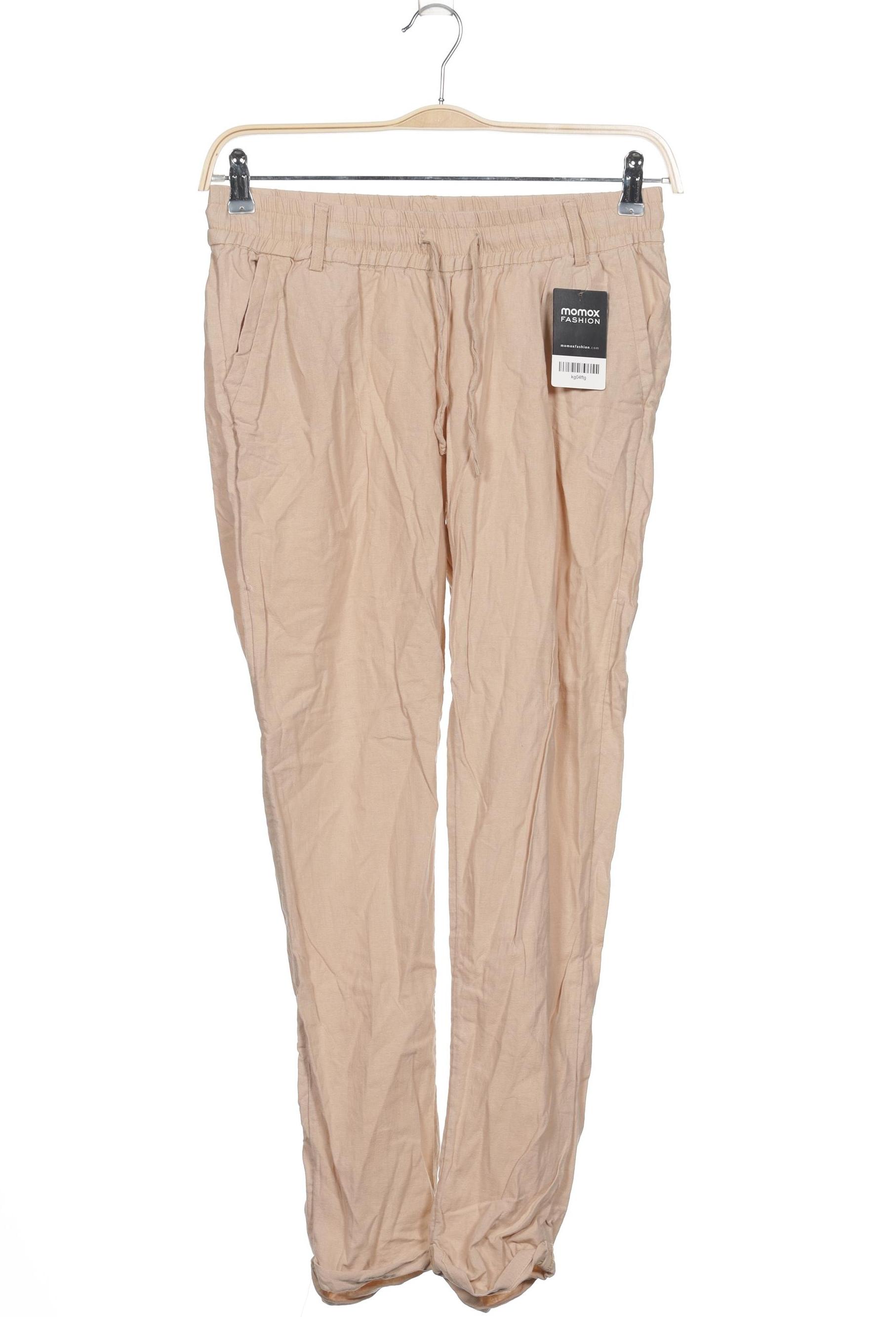 

Mama Licious Damen Stoffhose, beige, Gr. 0
