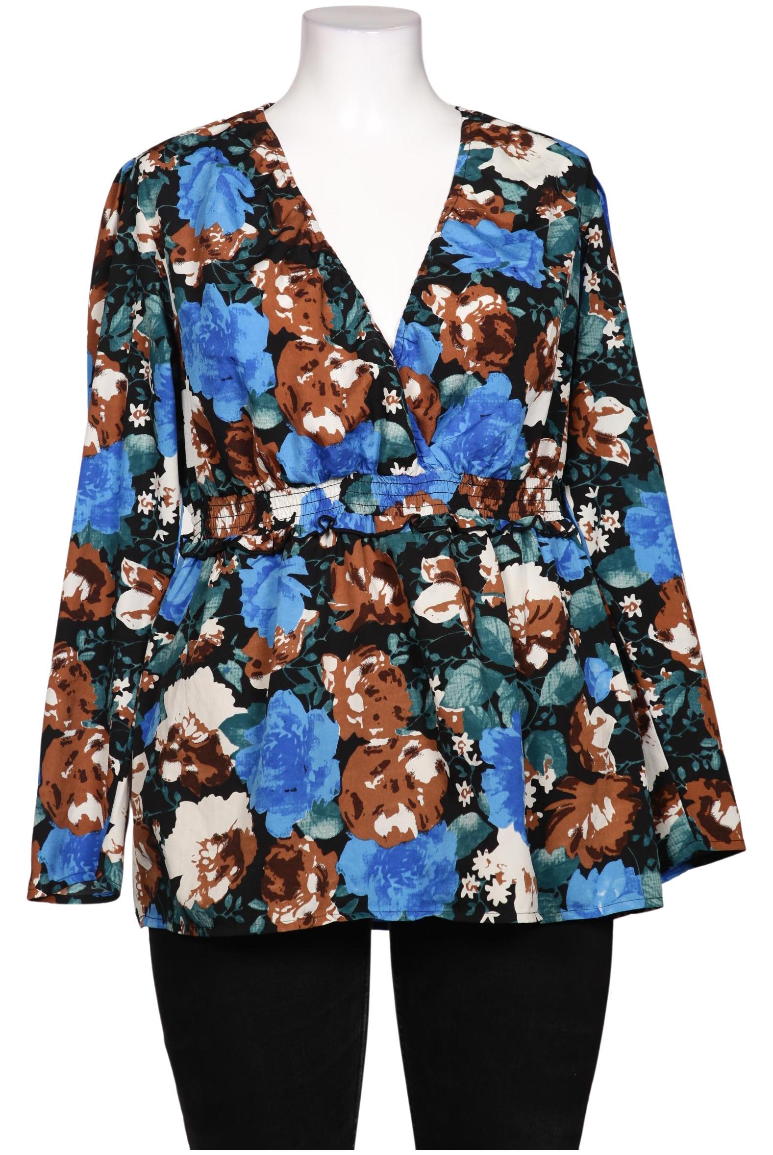 

Mama Licious Damen Bluse, mehrfarbig, Gr. 44