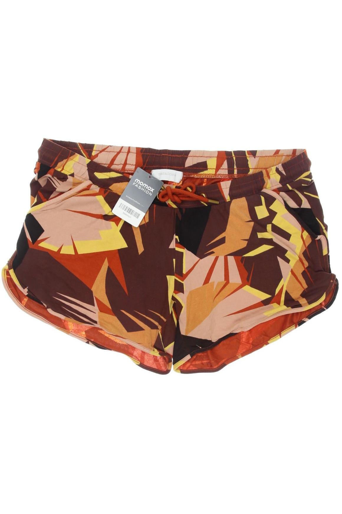 

Mama Licious Damen Shorts, mehrfarbig, Gr. 42