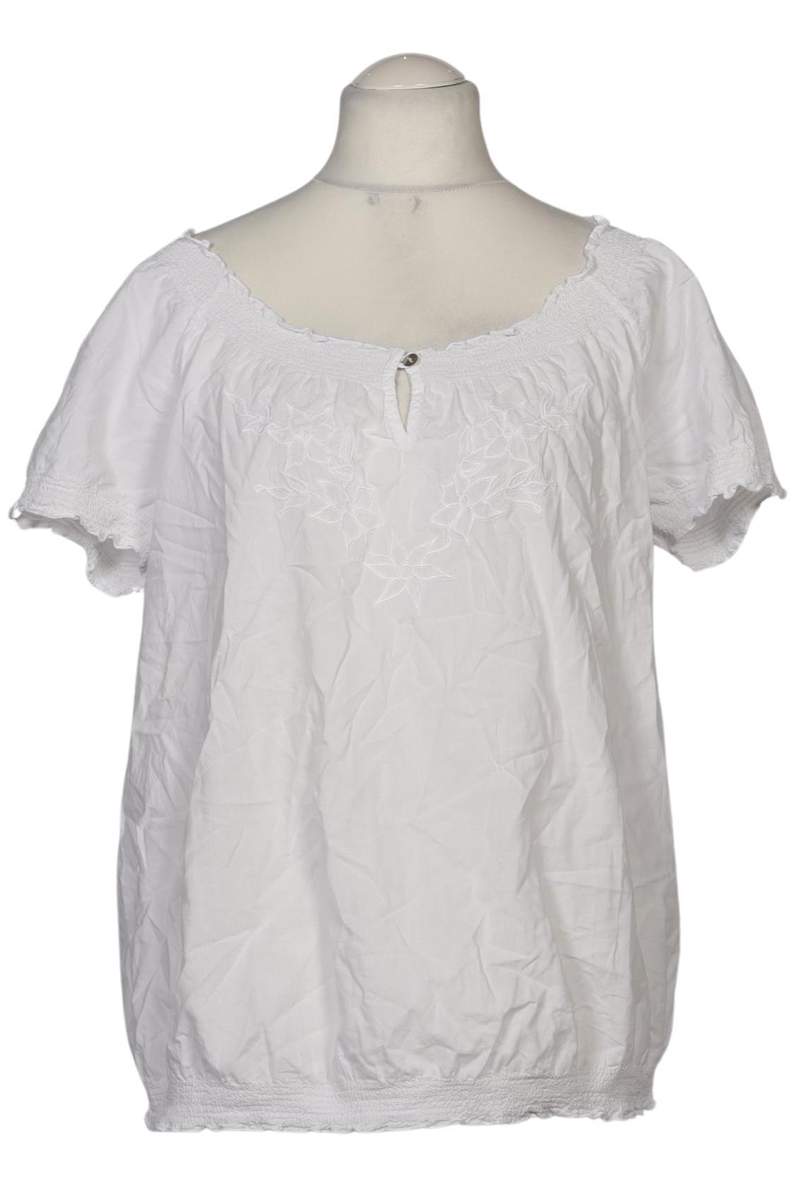 

Mama Licious Damen Bluse, weiß, Gr. 38