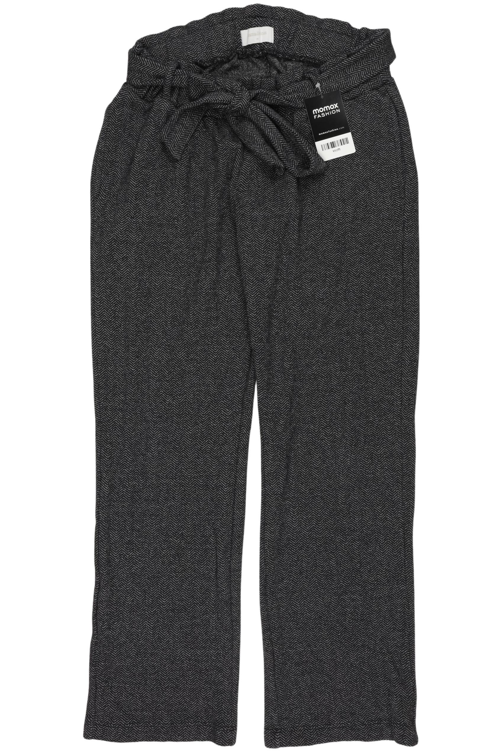 

Mama Licious Damen Stoffhose, grau, Gr. 0
