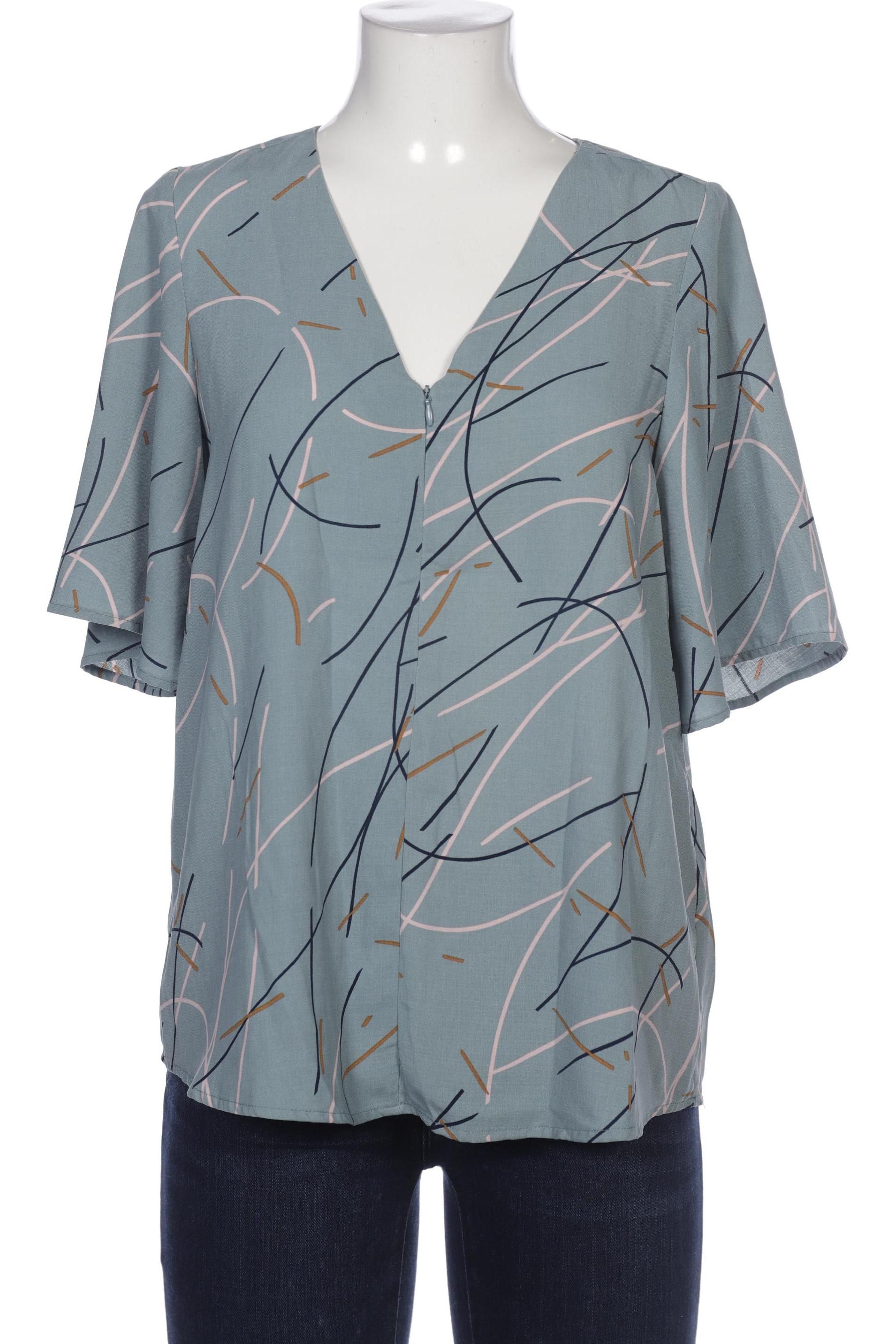 

Mama Licious Damen Bluse, blau