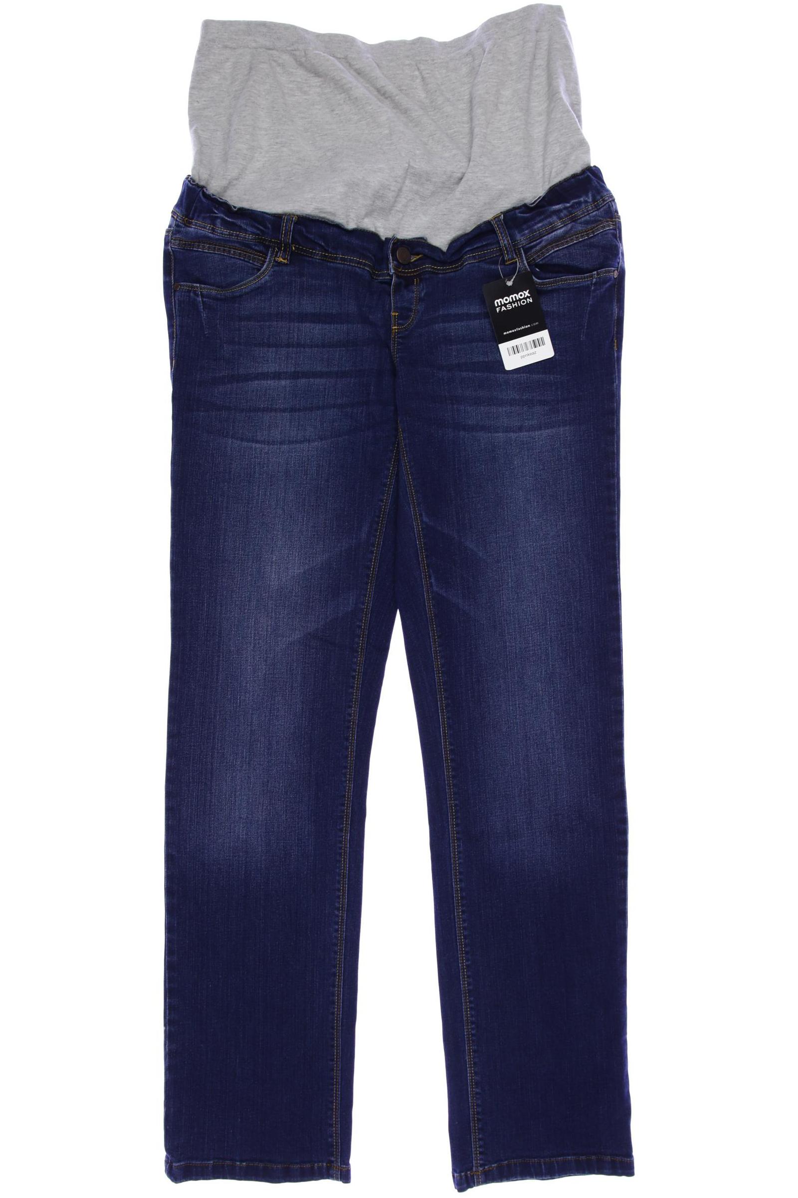 

Mama Licious Damen Jeans, marineblau, Gr. 31