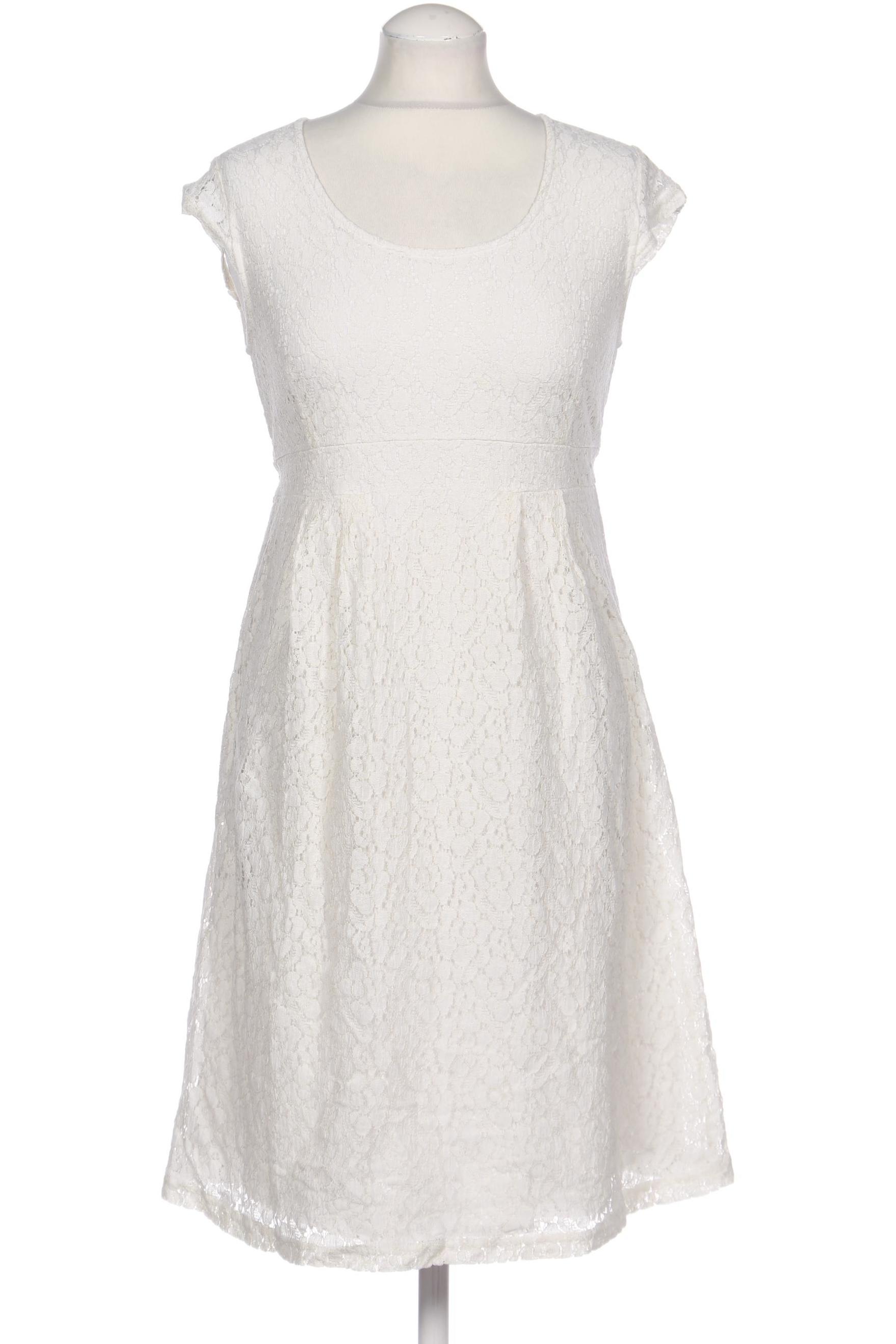 

Mama Licious Damen Kleid, cremeweiß, Gr. 36