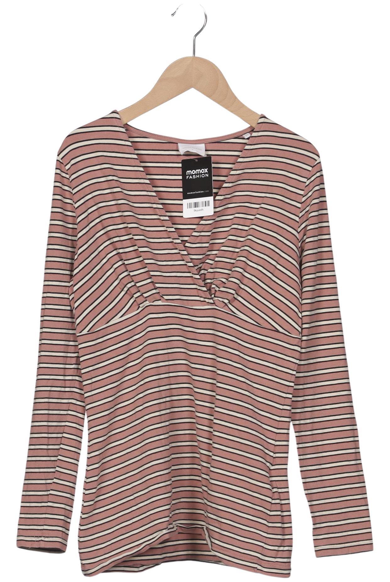 

Mama Licious Damen Langarmshirt, mehrfarbig, Gr. 38