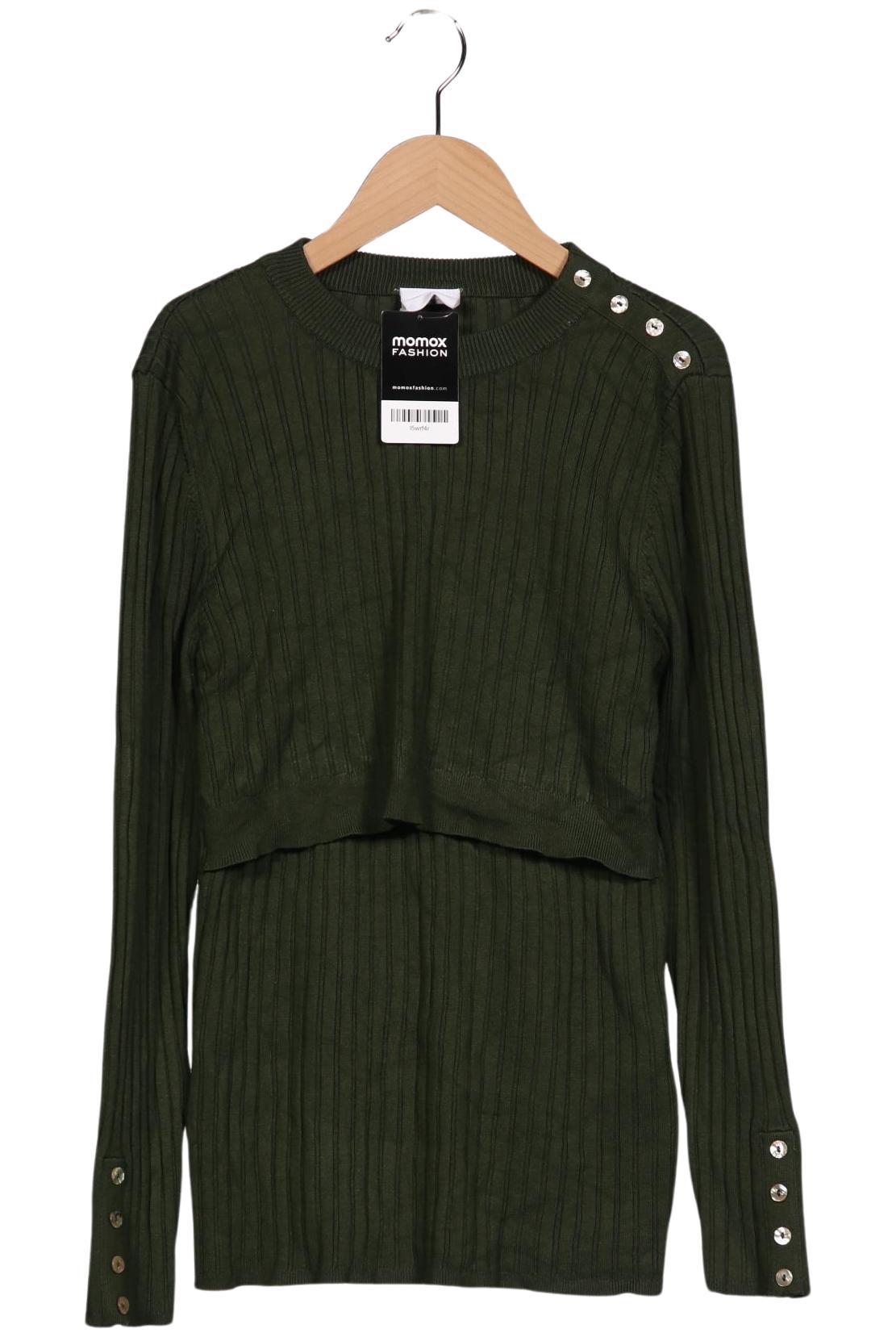

Mama Licious Damen Pullover, grün, Gr. 44
