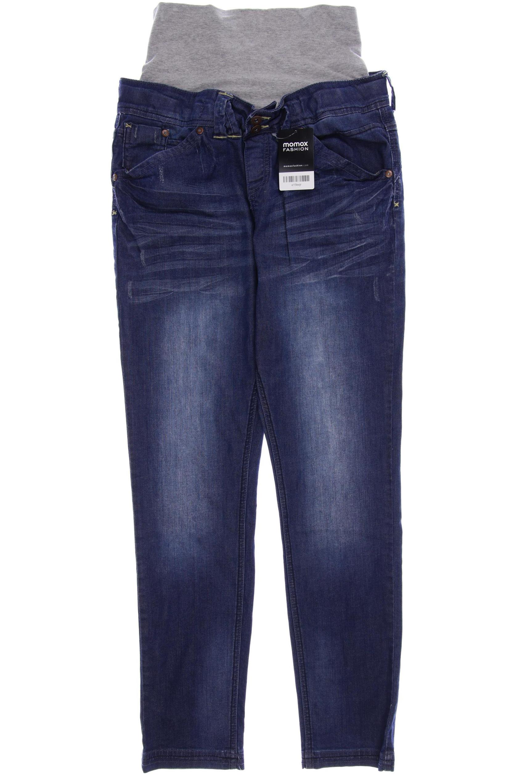 

Mama Licious Damen Jeans, marineblau, Gr. 27