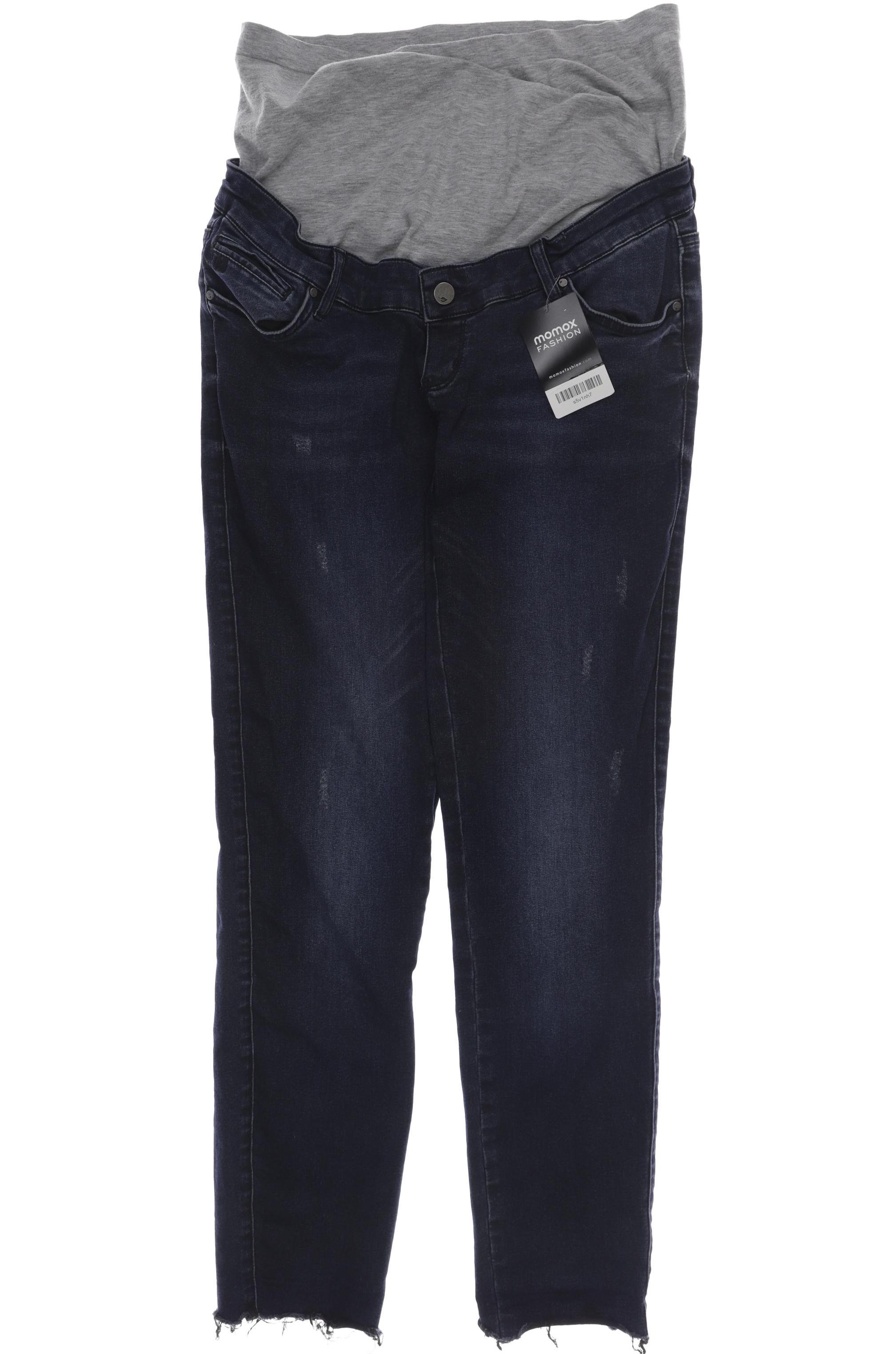 

Mama Licious Damen Jeans, marineblau