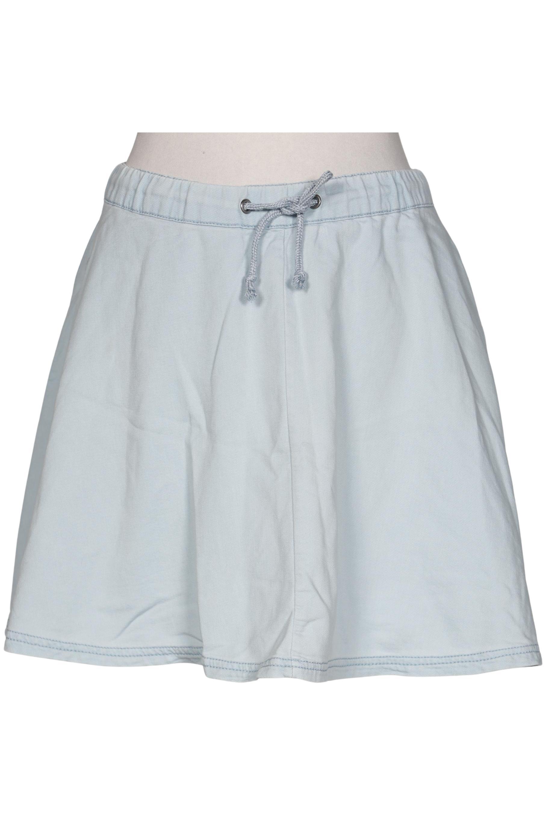 

Mama Licious Damen Rock, hellblau, Gr. 36