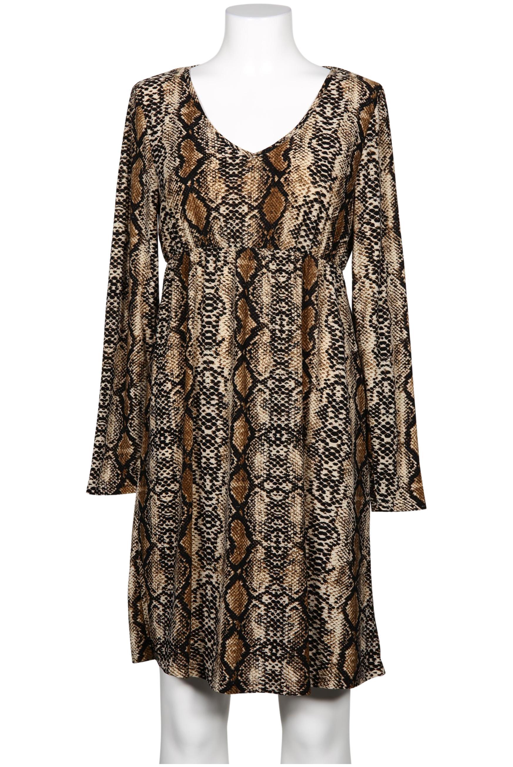 

Mama Licious Damen Kleid, braun, Gr. 42