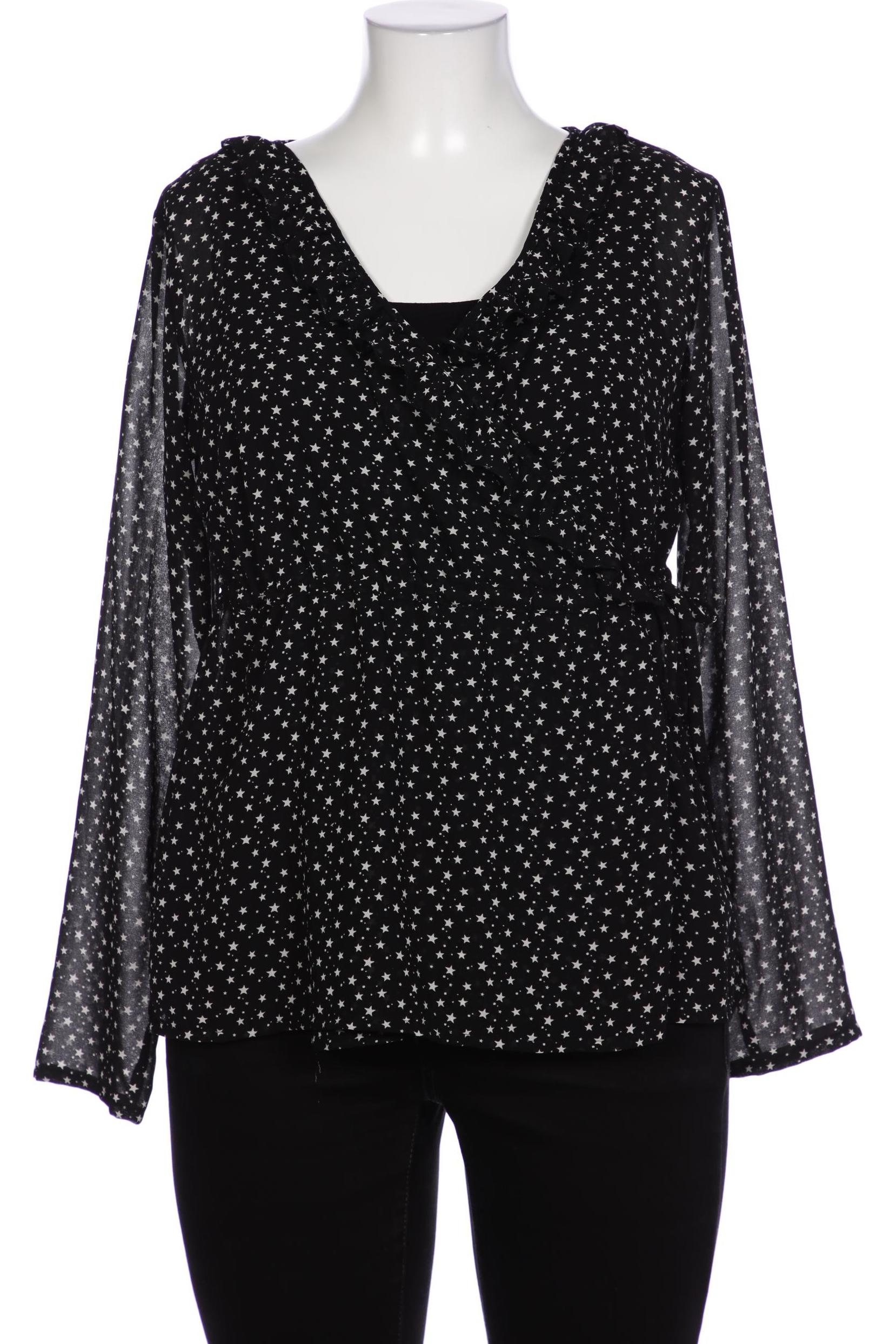 

Mama Licious Damen Bluse, schwarz, Gr. 42
