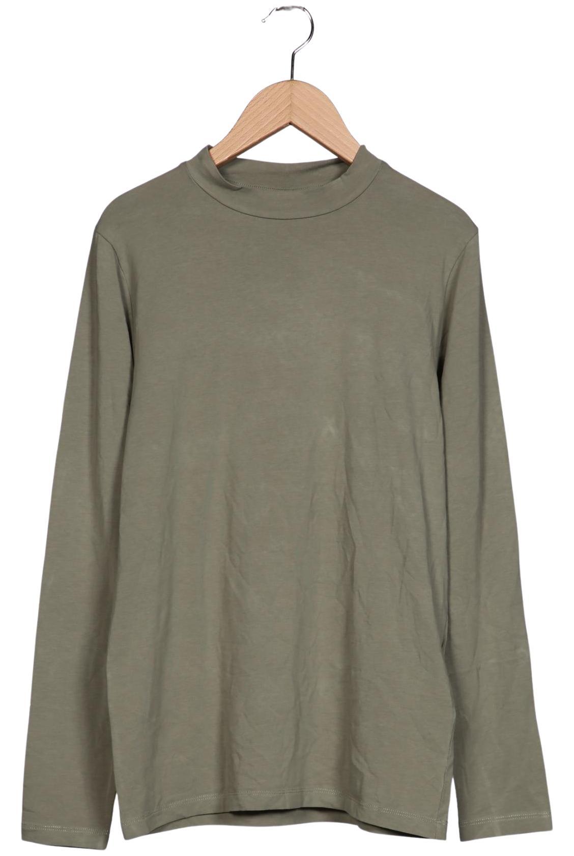 

Mama Licious Damen Langarmshirt, grün, Gr. 38