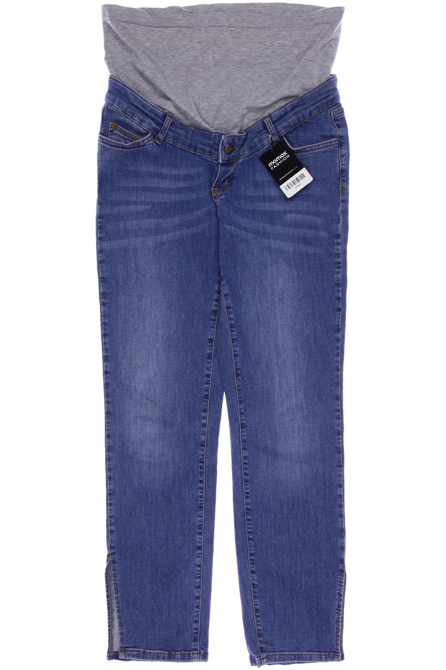

Mama Licious Damen Jeans, blau, Gr. 31