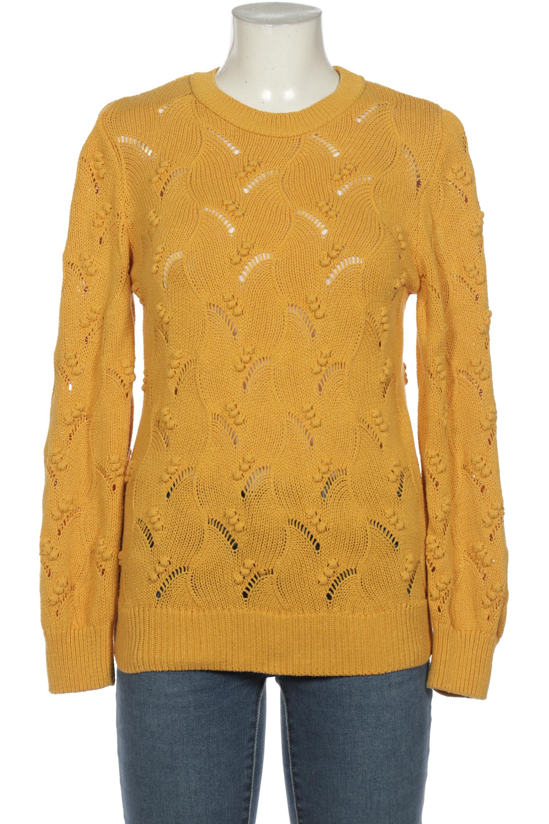 

Mama Licious Damen Pullover, gelb
