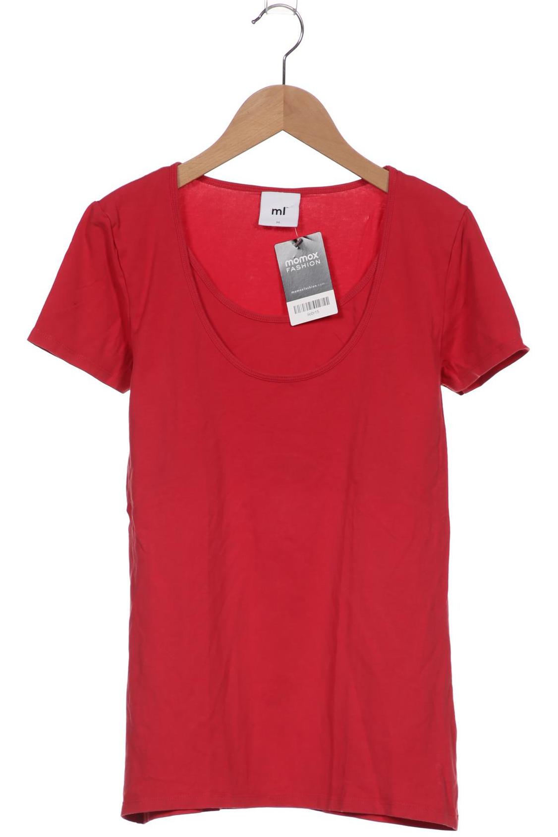 

Mama Licious Damen T-Shirt, rot