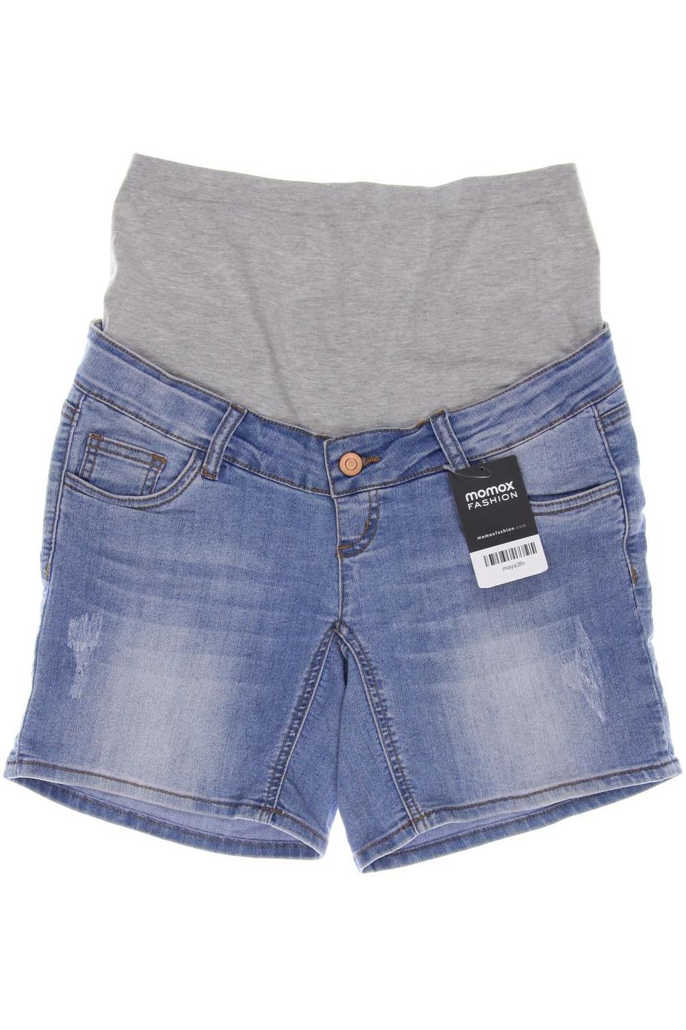 

Mama Licious Damen Shorts, blau