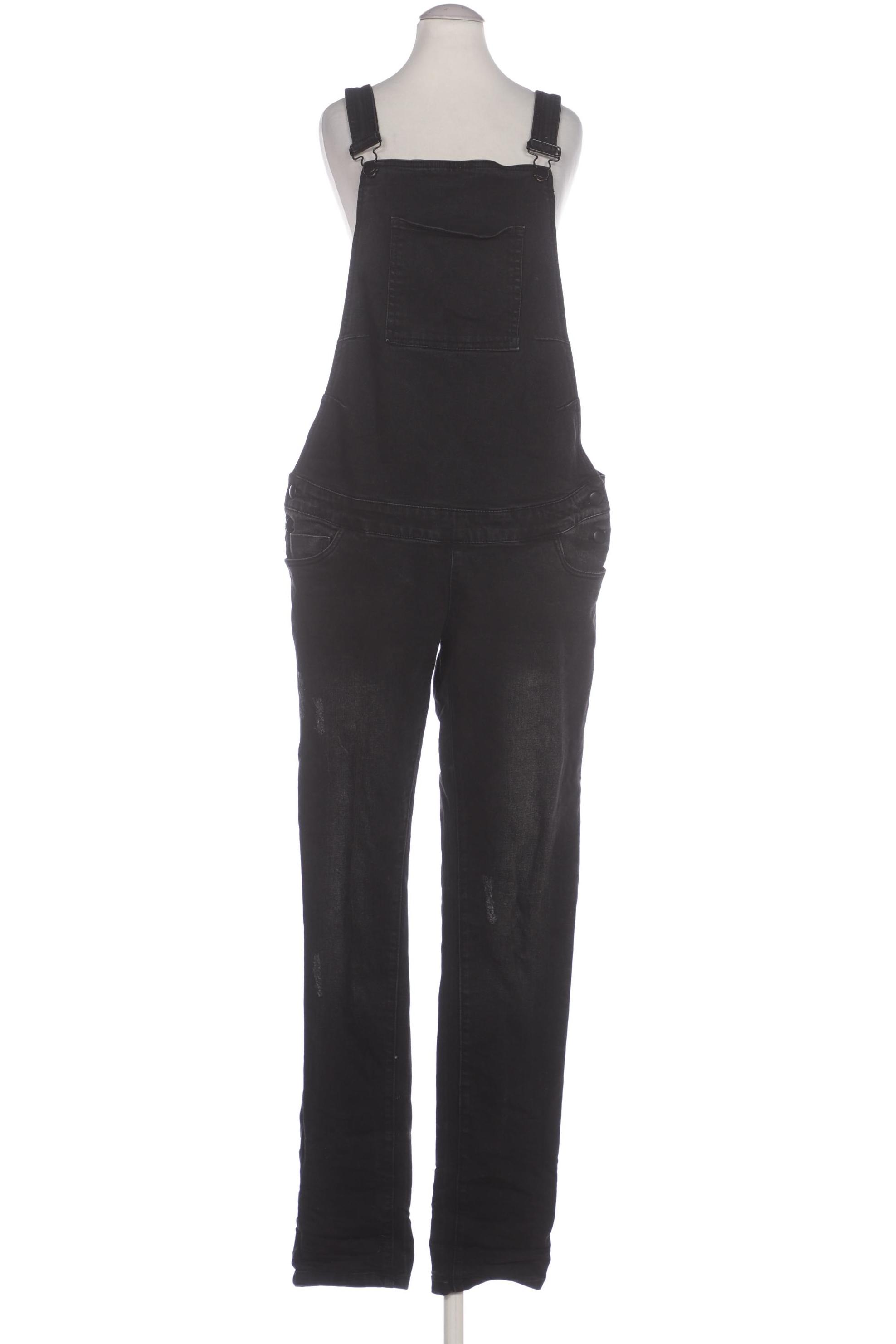 

Mama Licious Damen Jumpsuit/Overall, schwarz, Gr. 32
