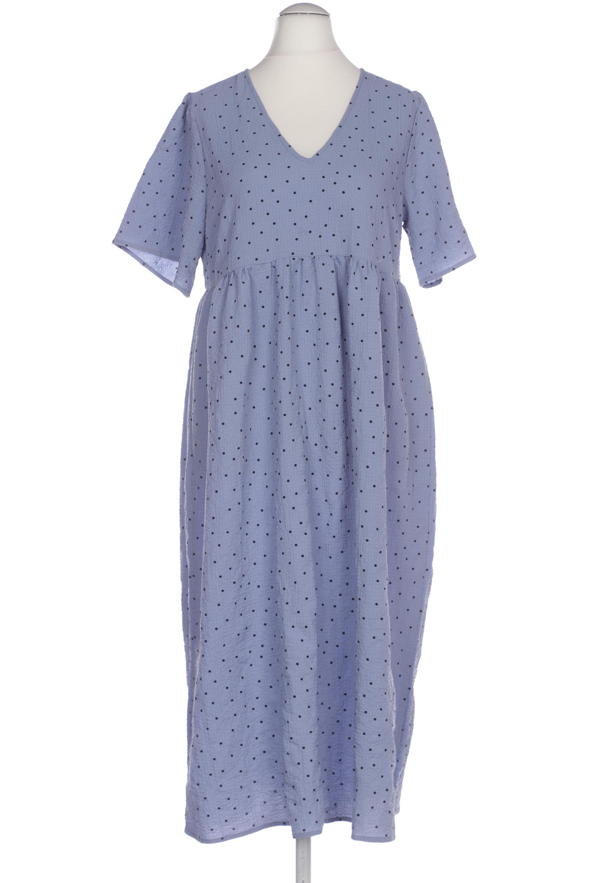 

Mama Licious Damen Kleid, blau, Gr. 38